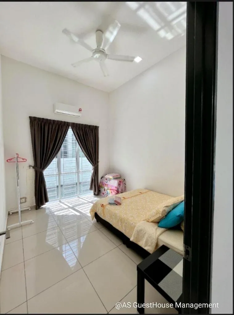 Bedroom, Bed in A&H 81 HOMESTAY ALOR SETAR