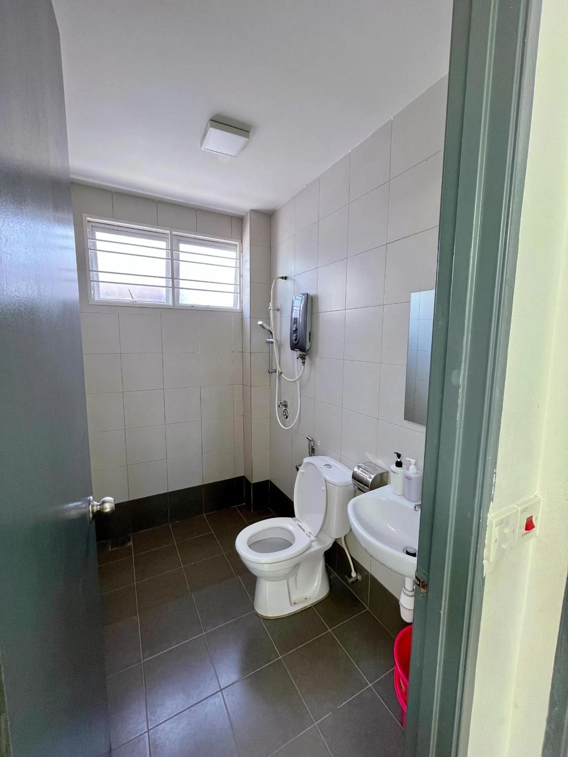 Bathroom in A&H 81 HOMESTAY ALOR SETAR
