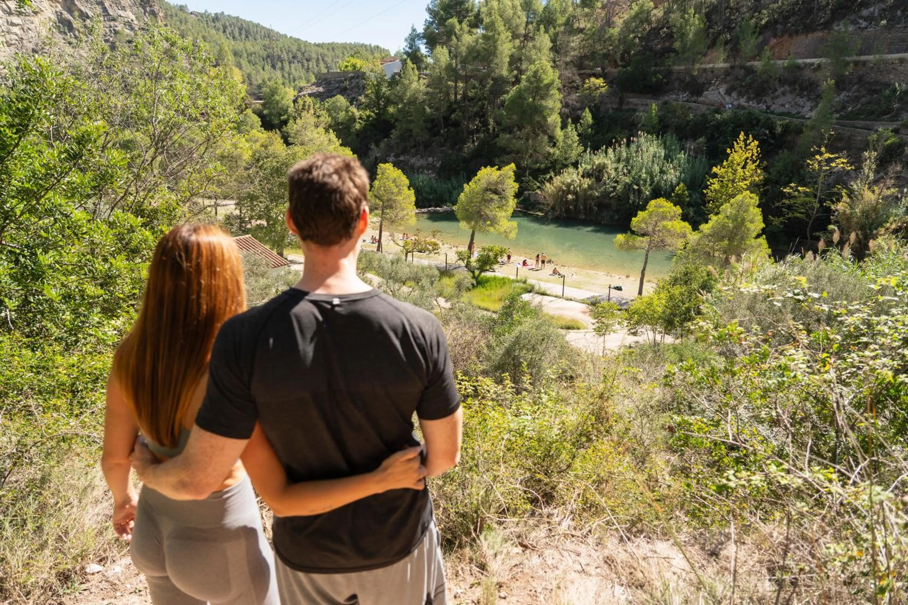 Nearby landmark in Hotel Xauen