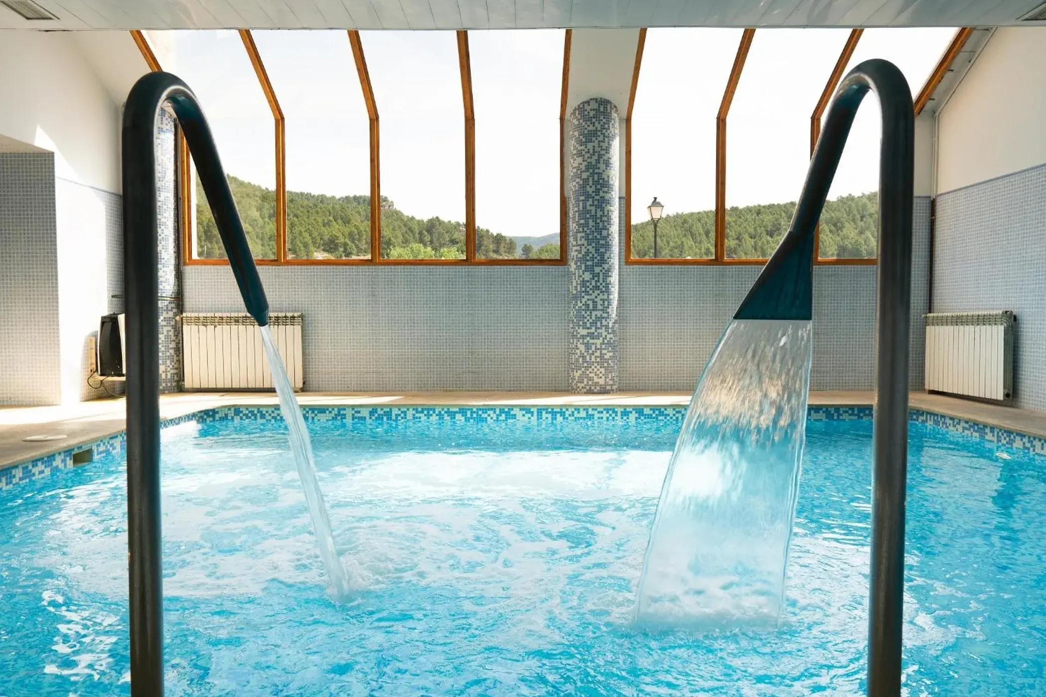 Spa and wellness centre/facilities in Hotel Xauen Spa and wellness centre/facilities in Hotel Xauen