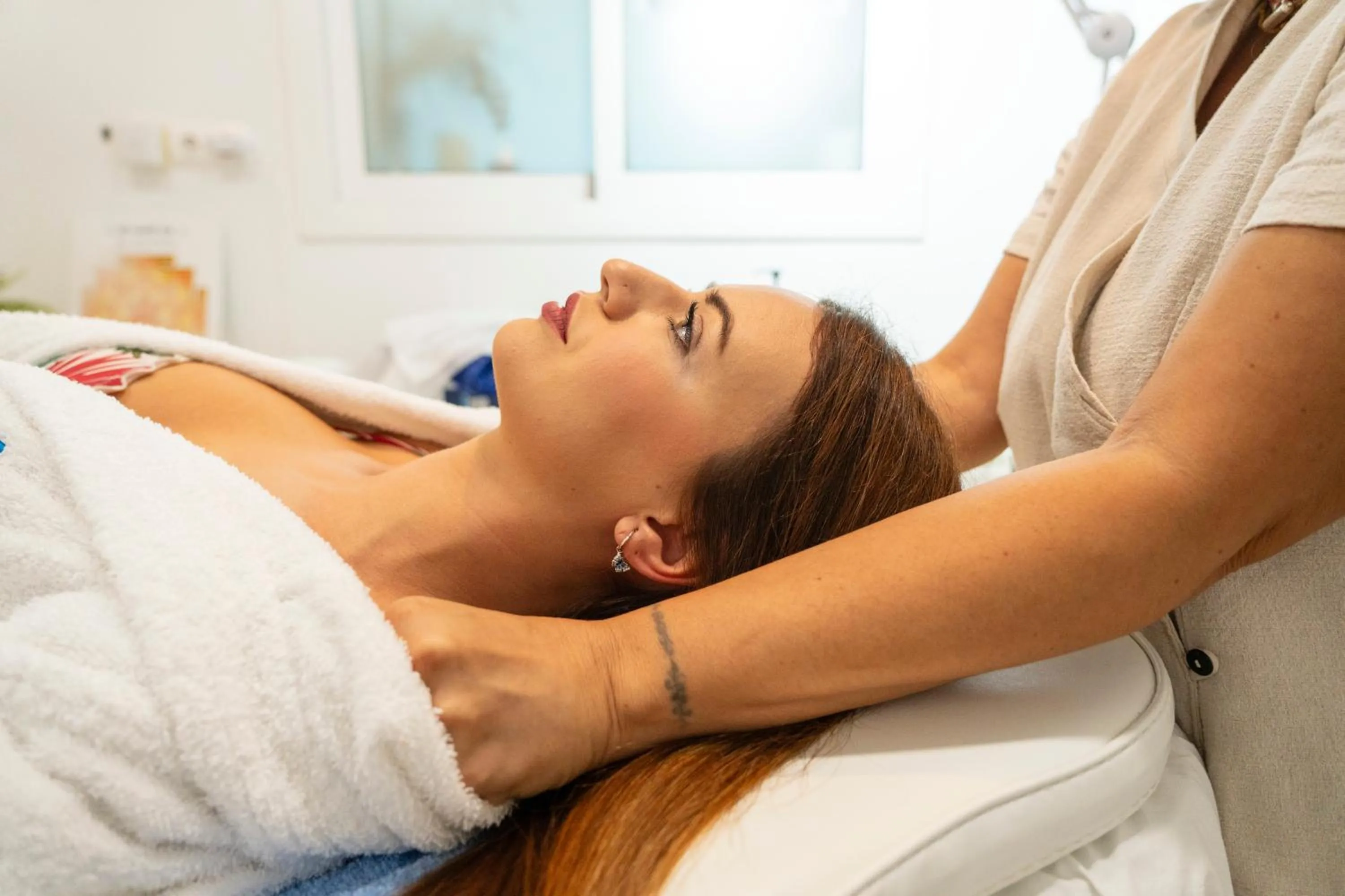 Massage in Hotel Xauen