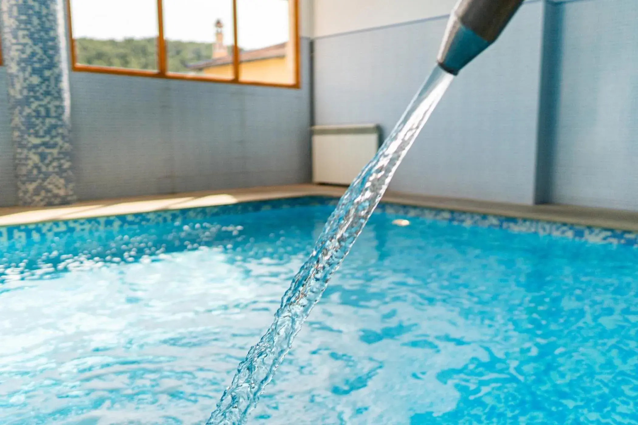 Property building in Hotel Xauen Property building in Hotel Xauen