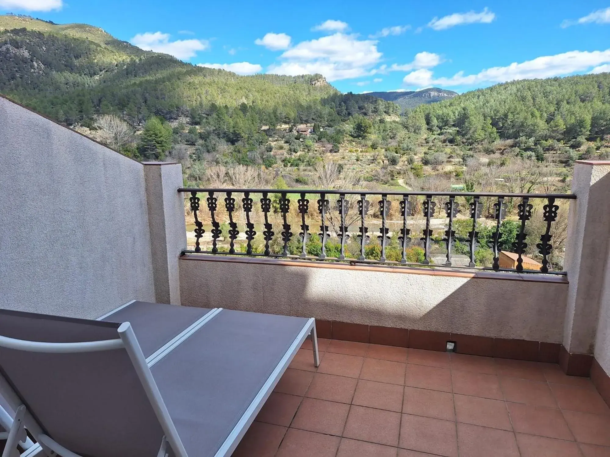 View (from property/room) in Hotel Xauen View (from property/room) in Hotel Xauen