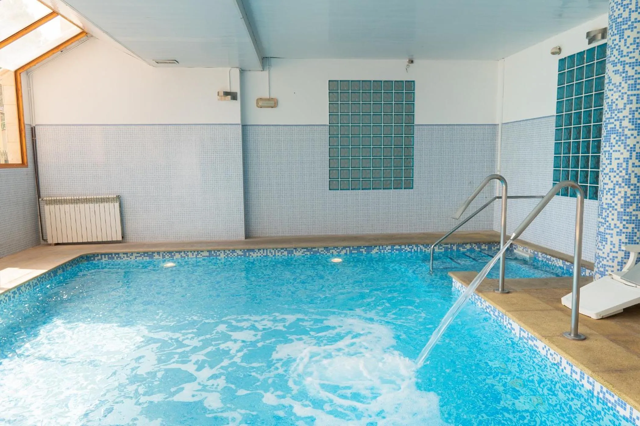 Spa and wellness centre/facilities in Hotel Xauen