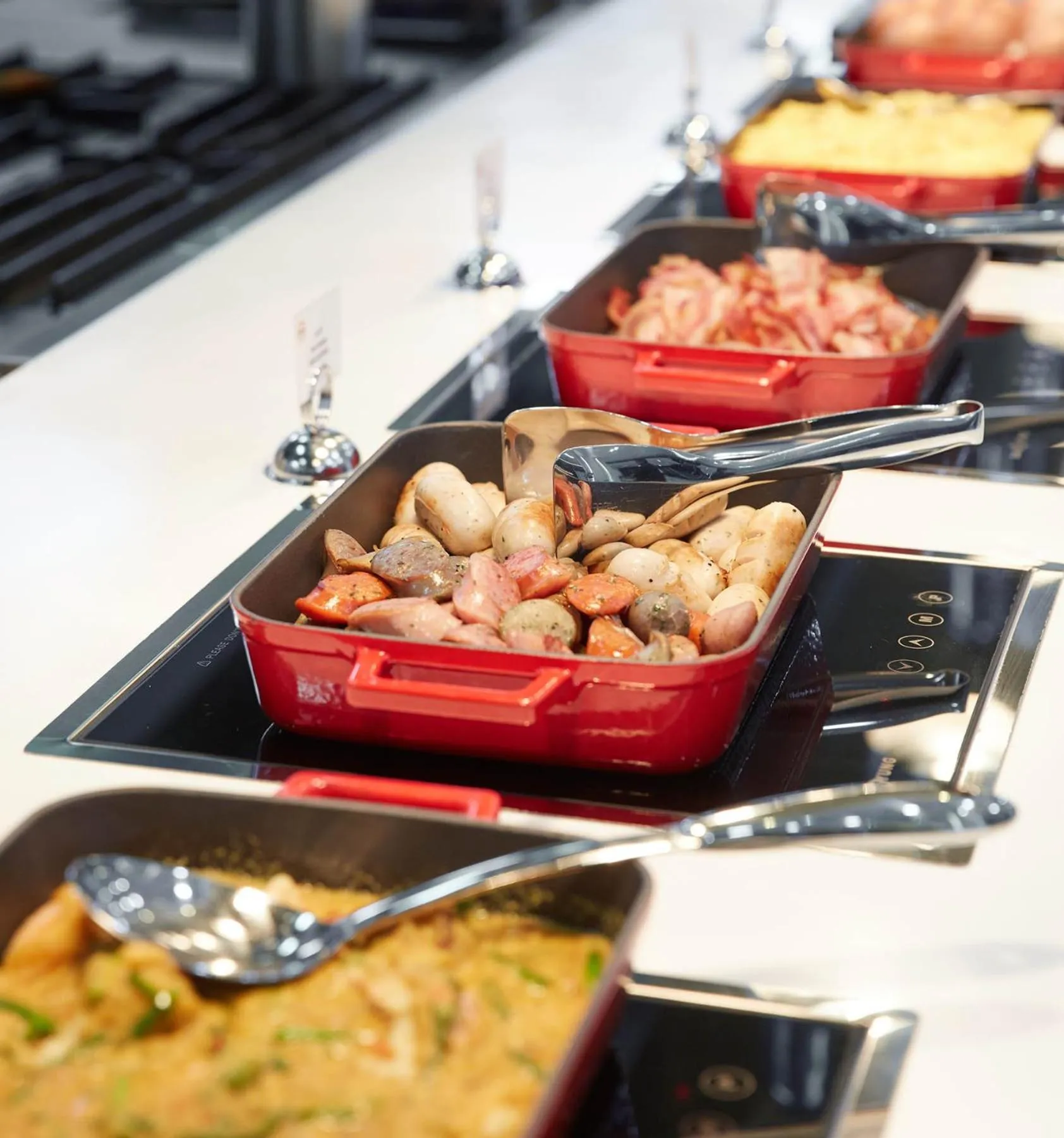 Restaurant/places to eat in Howard Johnson by Wyndham Incheon Airport