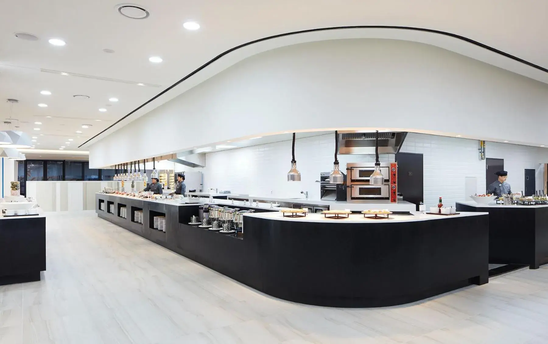 Restaurant/places to eat in Howard Johnson by Wyndham Incheon Airport Restaurant/places to eat in Howard Johnson by Wyndham Incheon Airport