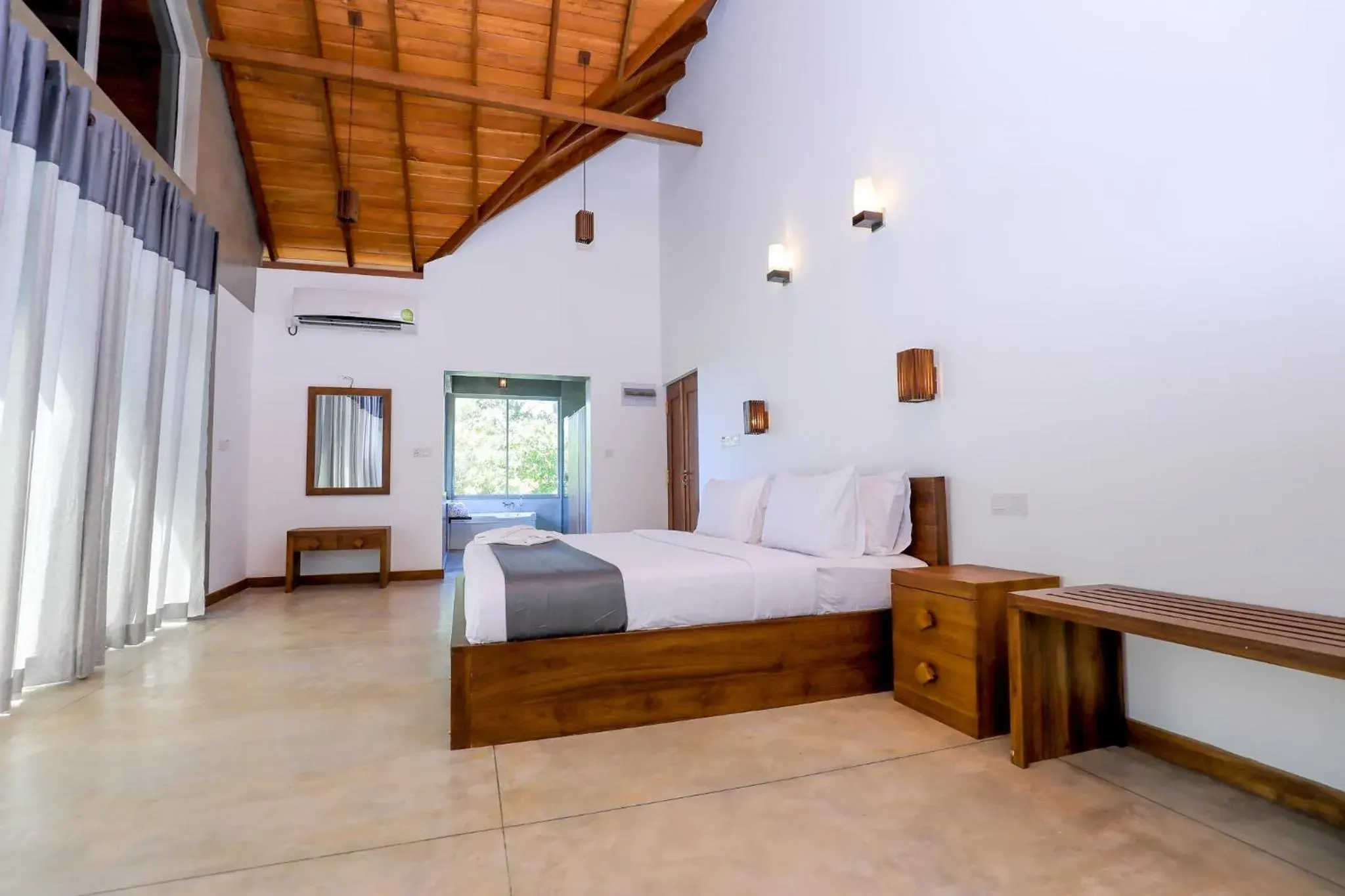 Superior Double Room - (Free early check in & late check out on Availability) in Somerset Mirissa Eco Superior Double Room - (Free early check in & late check out on Availability) in Somerset Mirissa Eco