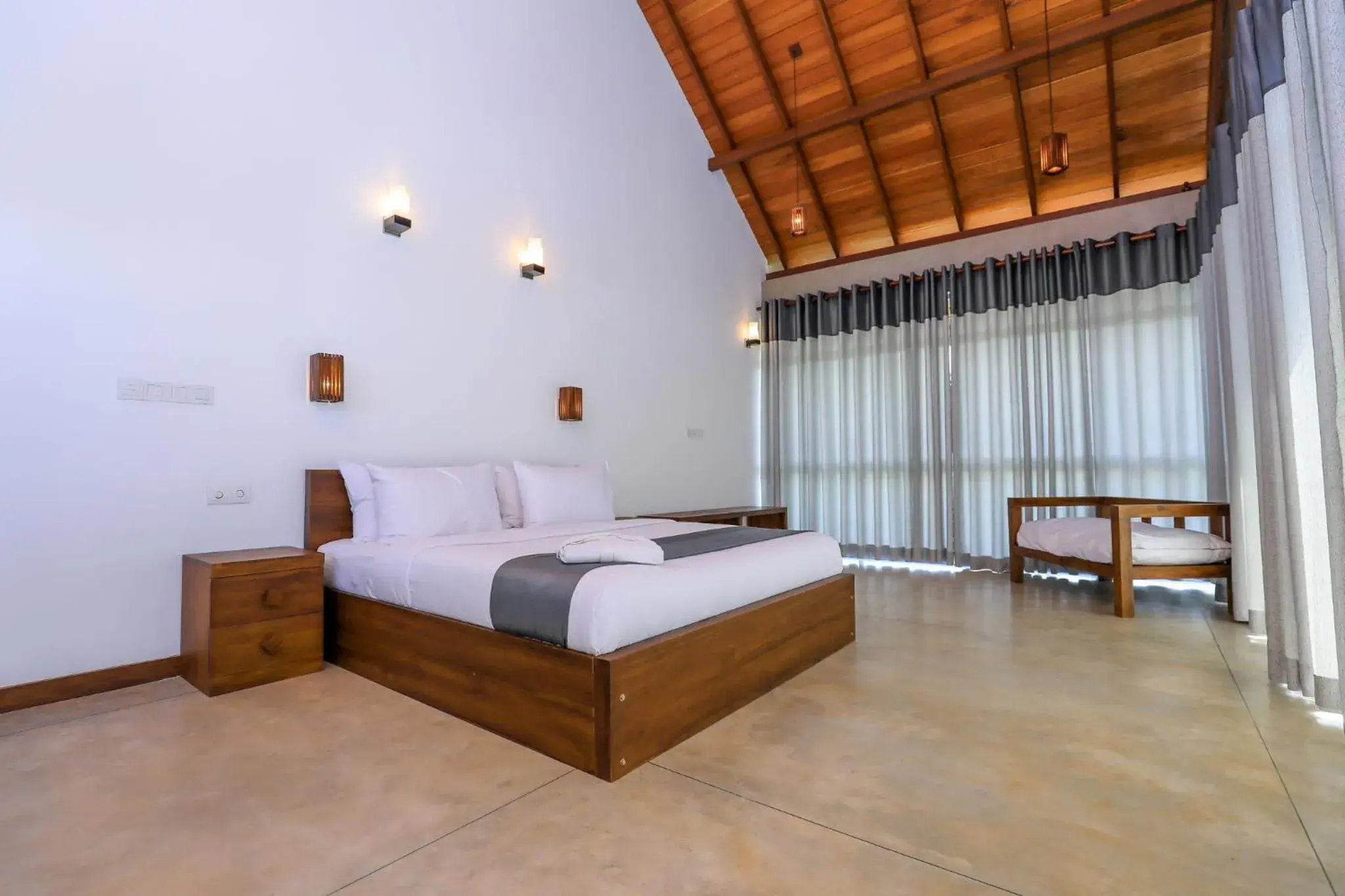 Superior Double Room - (Free early check in & late check out on Availability) in Somerset Mirissa Eco Superior Double Room - (Free early check in & late check out on Availability) in Somerset Mirissa Eco