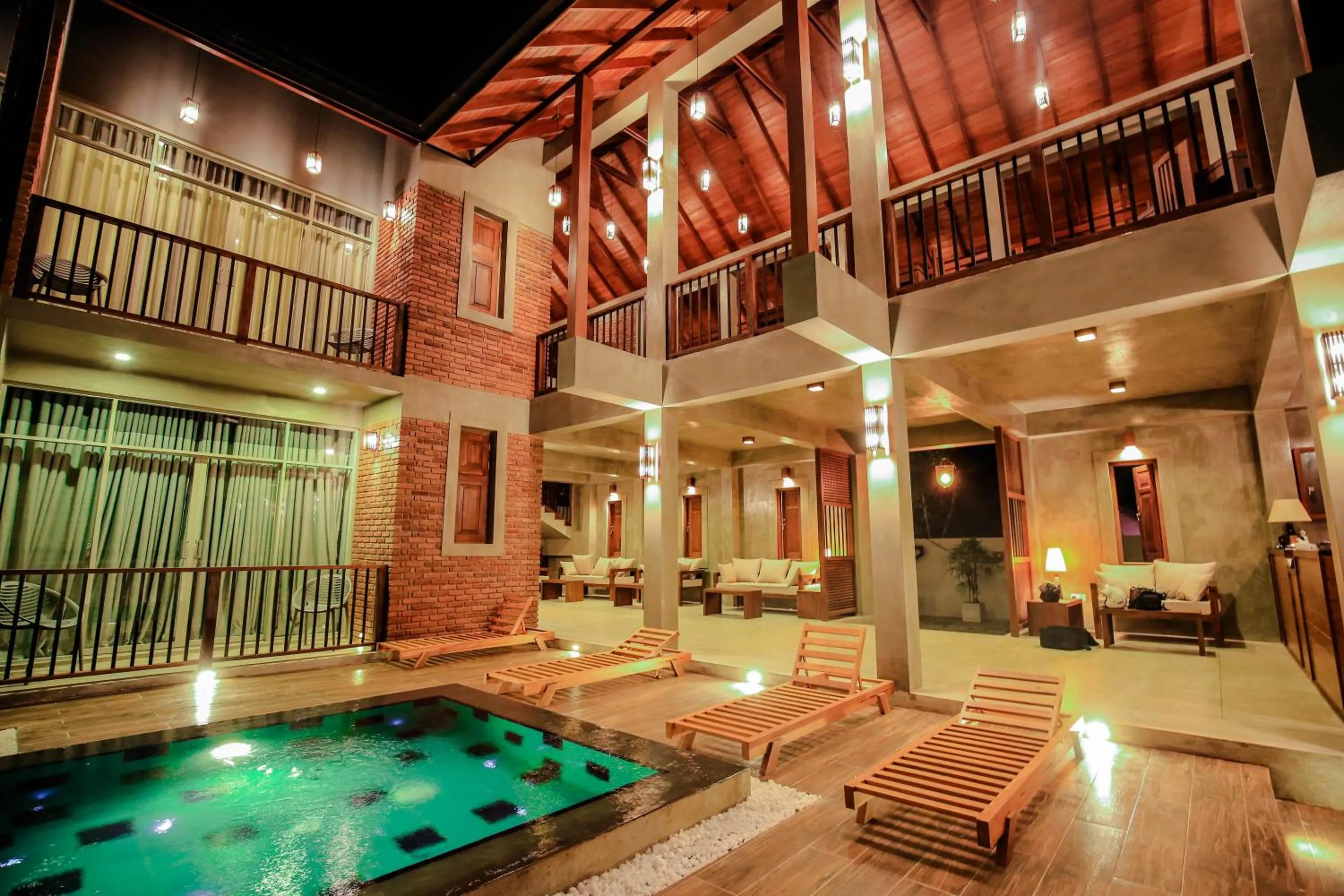 Bowling in Somerset Mirissa Eco