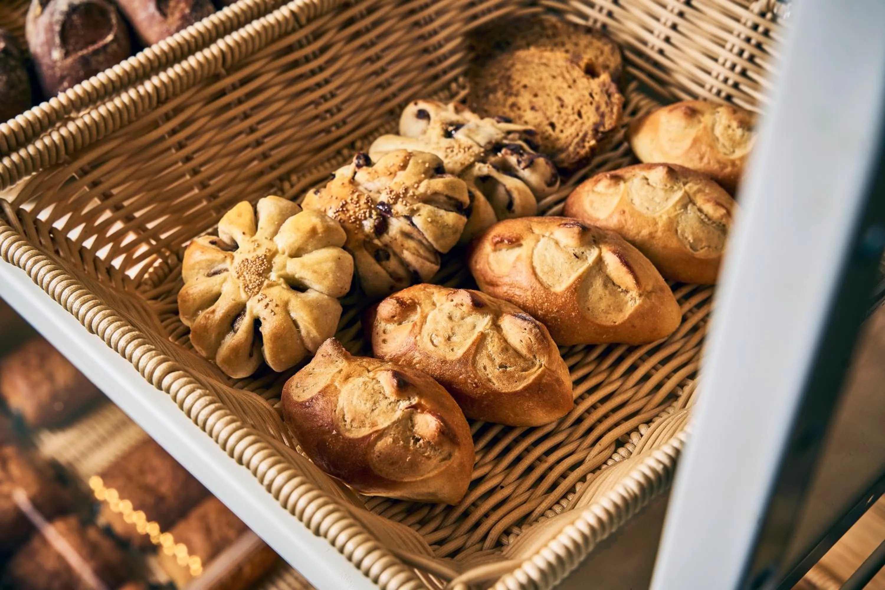 Breakfast in Hotel Kuu Kyoto