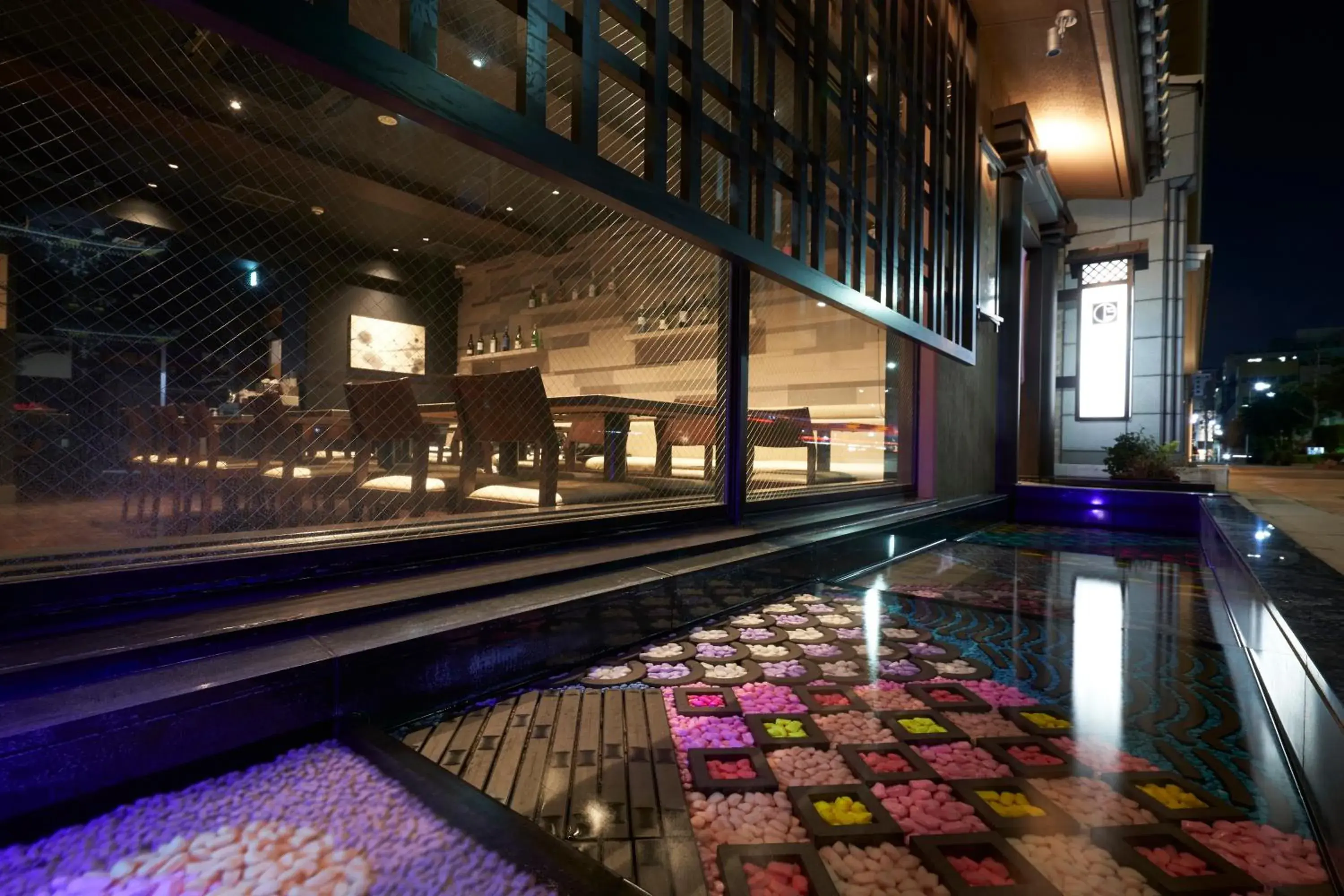 Facade/entrance in Hotel Kuu Kyoto Facade/entrance in Hotel Kuu Kyoto