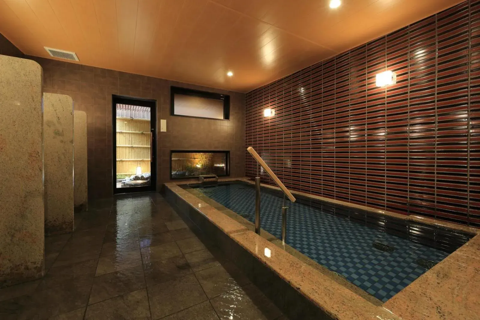 Spa and wellness centre/facilities in Hotel Kuu Kyoto Spa and wellness centre/facilities in Hotel Kuu Kyoto