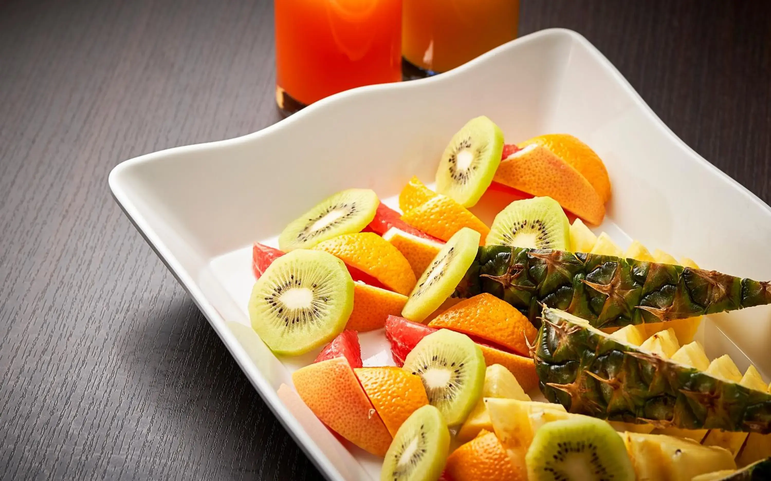 Breakfast in Hotel Kuu Kyoto Breakfast in Hotel Kuu Kyoto