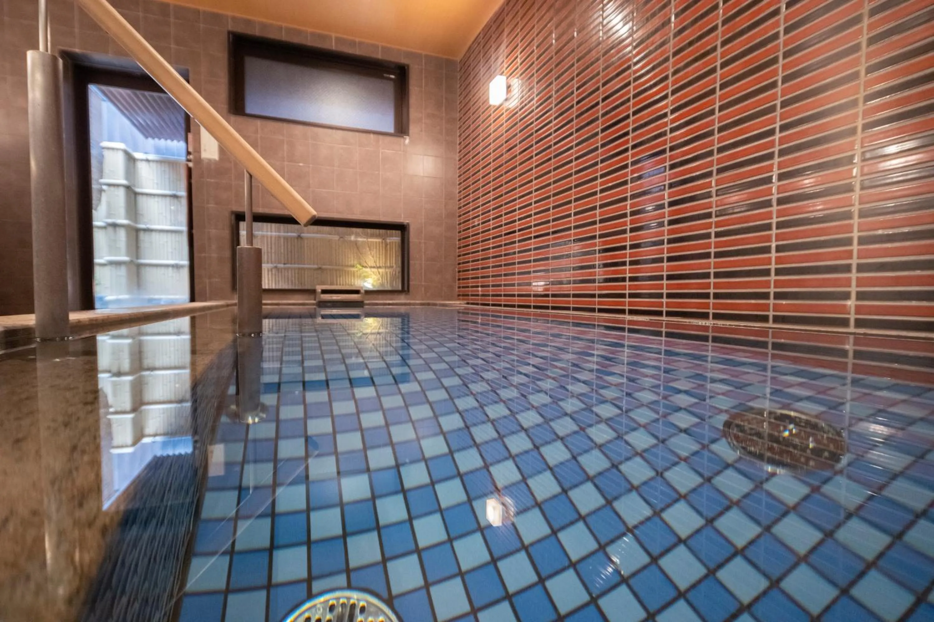 Public Bath in Hotel Kuu Kyoto