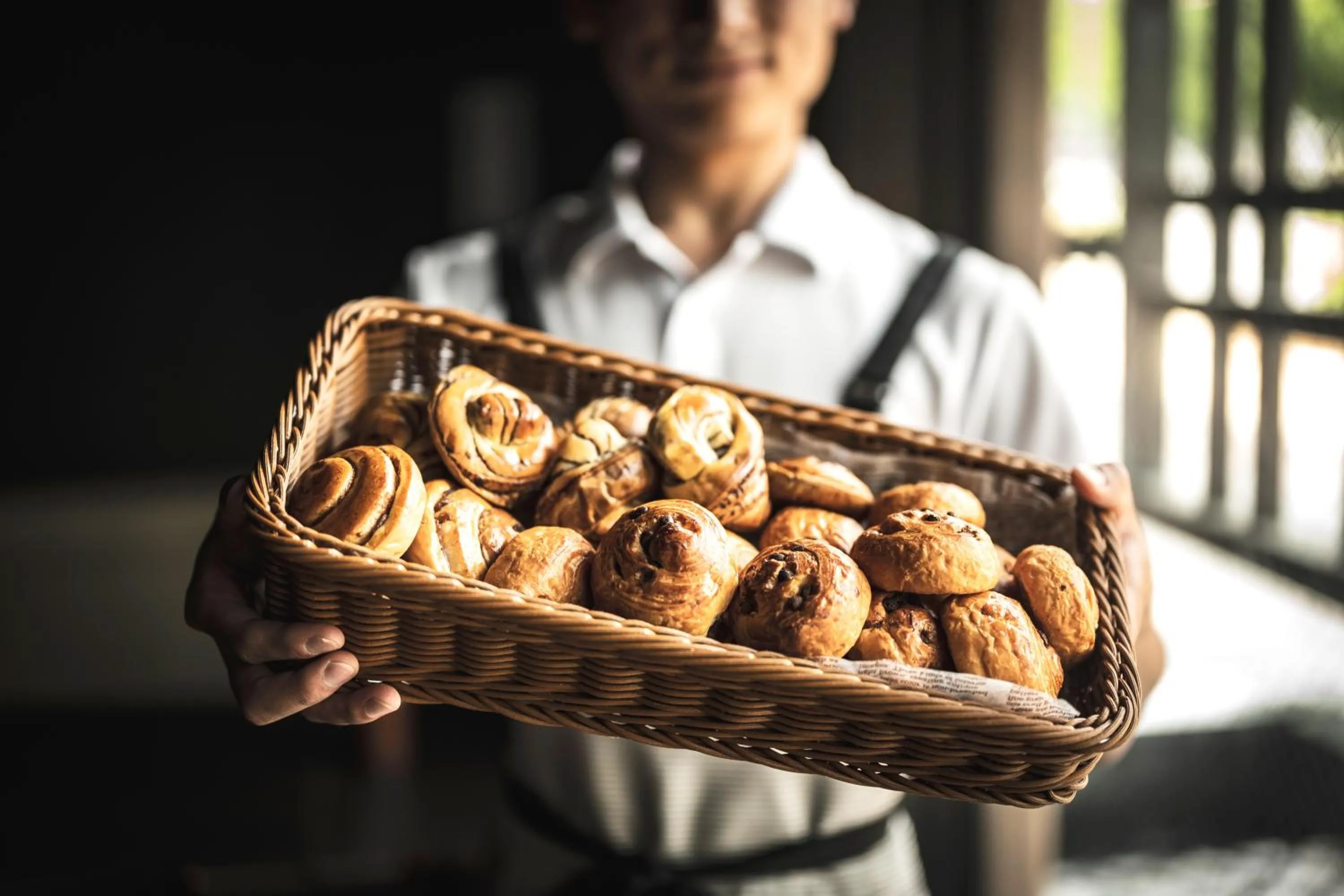 Staff in Hotel Kuu Kyoto