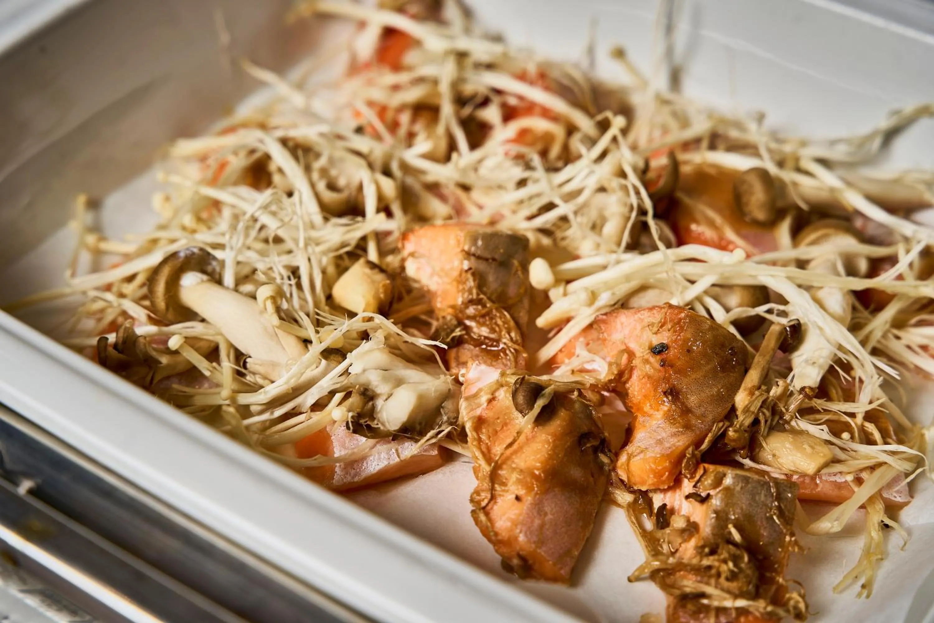 Breakfast in Hotel Kuu Kyoto