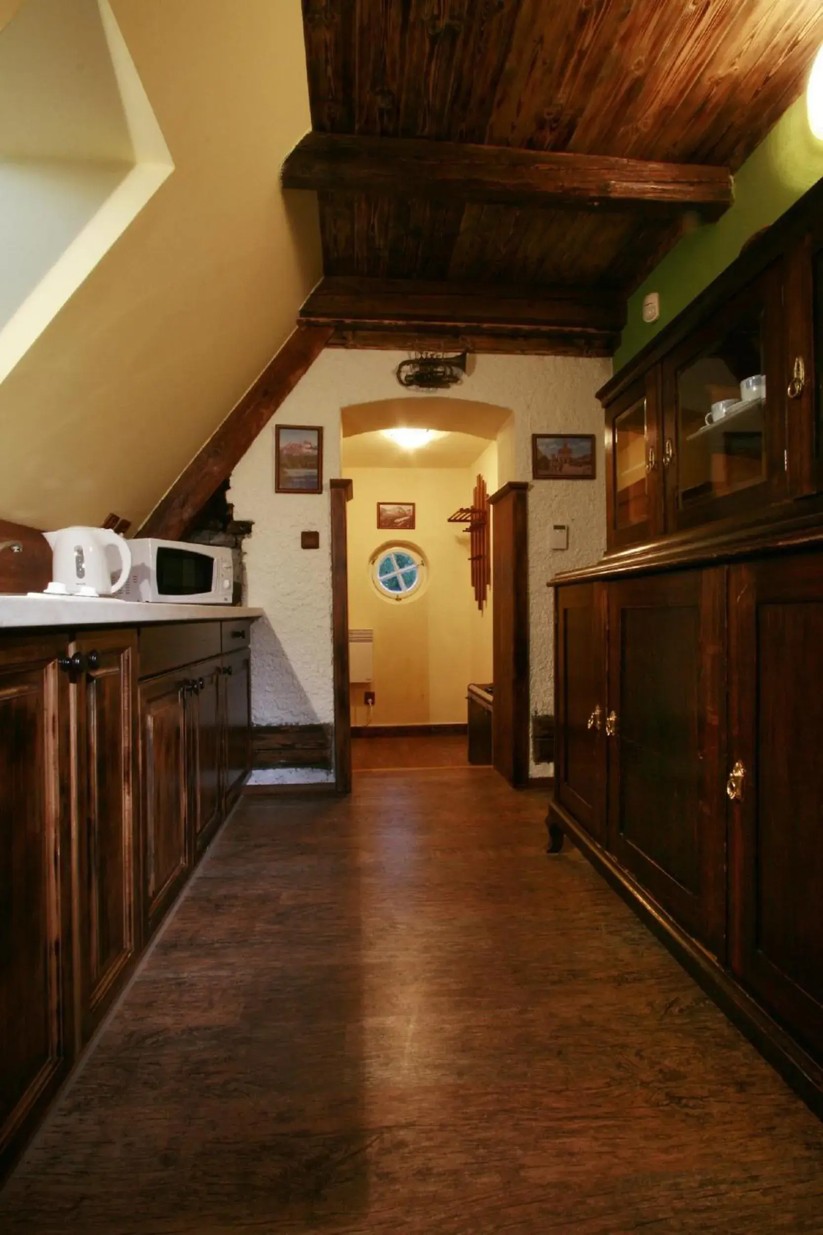 Maisonette Apartment in Apartments Zámoček Staré časy Maisonette Apartment in Apartments Zámoček Staré časy