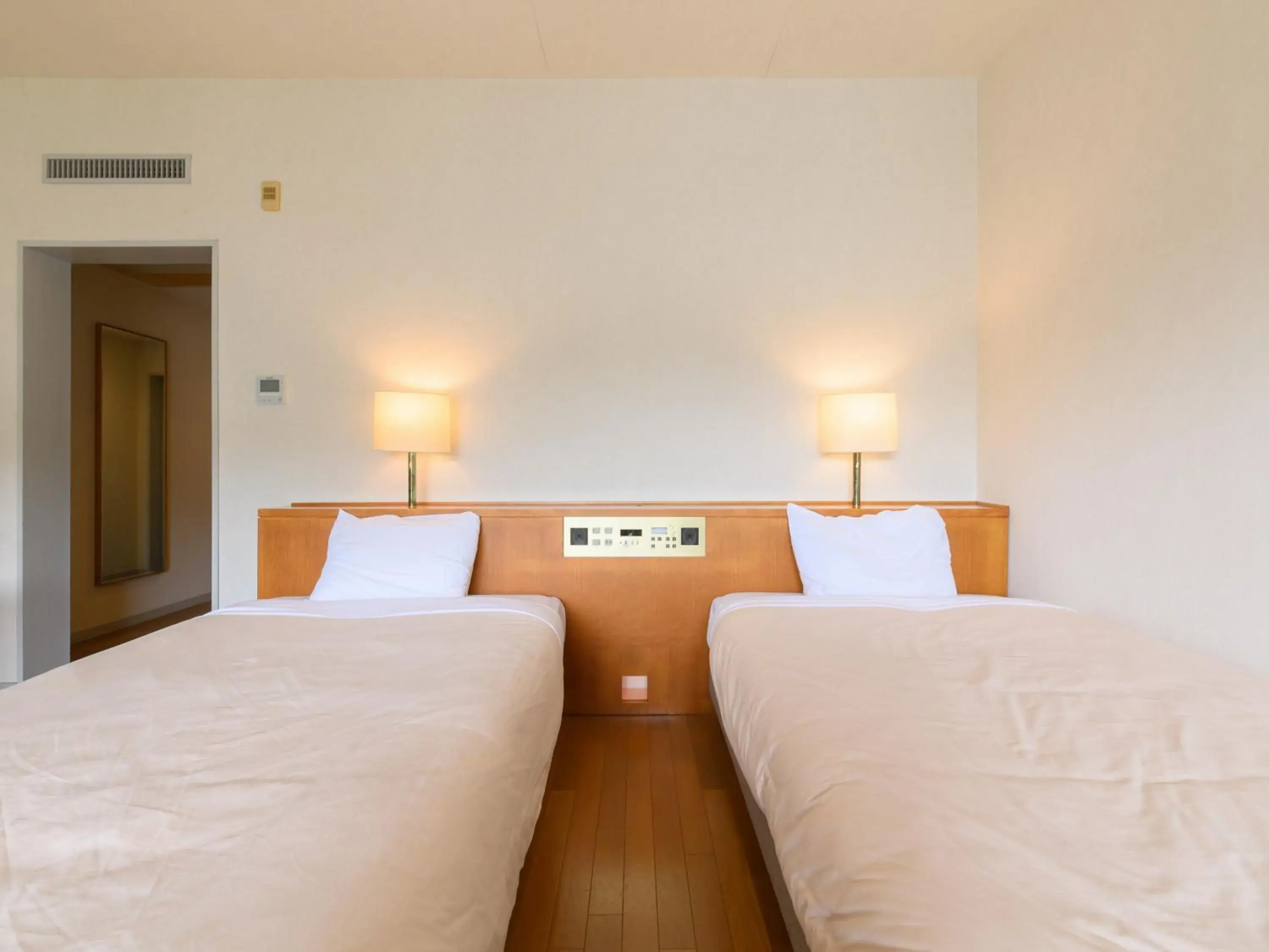 Bed in Tabistヴィラダイオーリゾート伊勢志摩 Bed in Tabistヴィラダイオーリゾート伊勢志摩