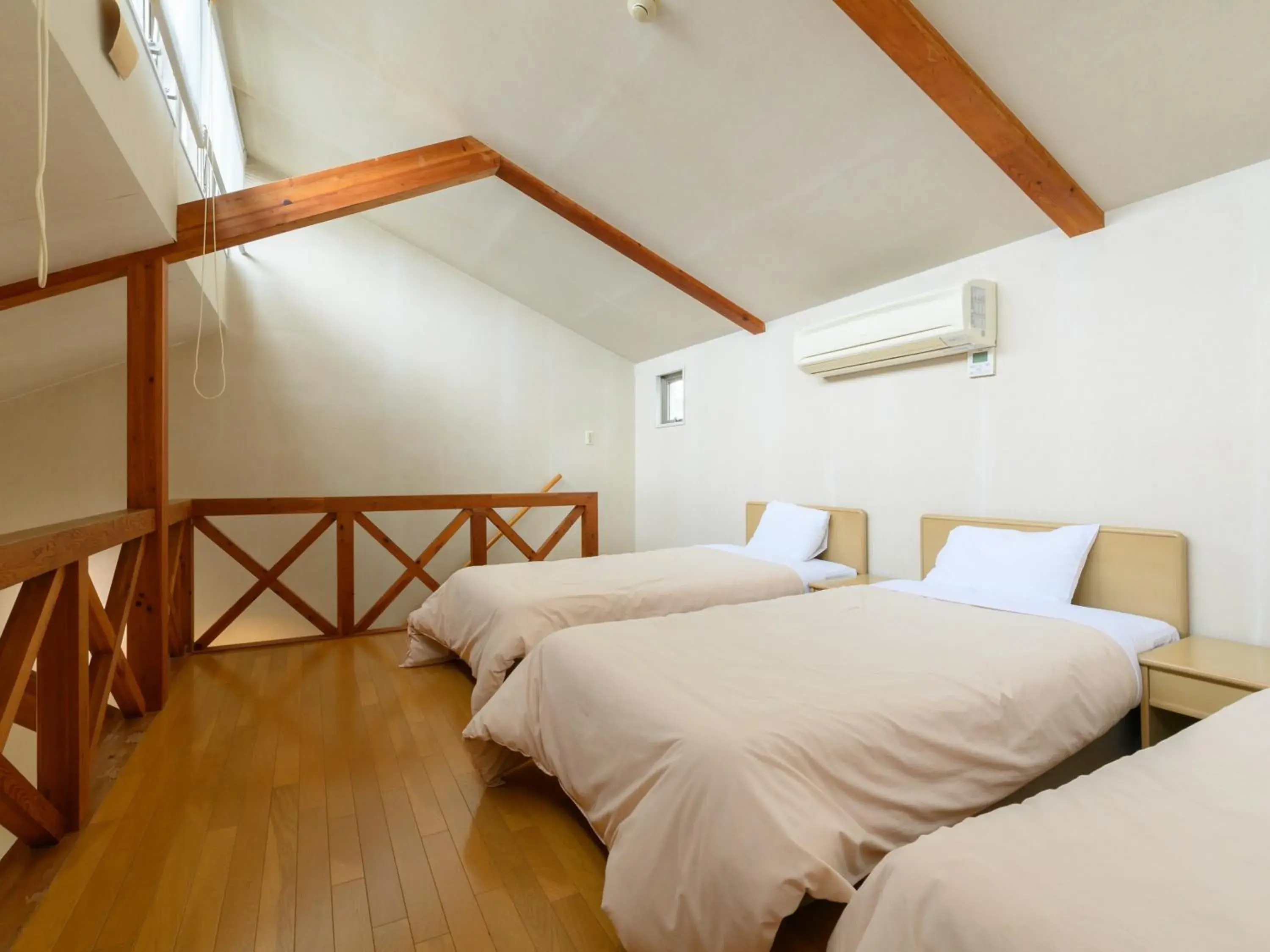 Bed in Tabistヴィラダイオーリゾート伊勢志摩 Bed in Tabistヴィラダイオーリゾート伊勢志摩