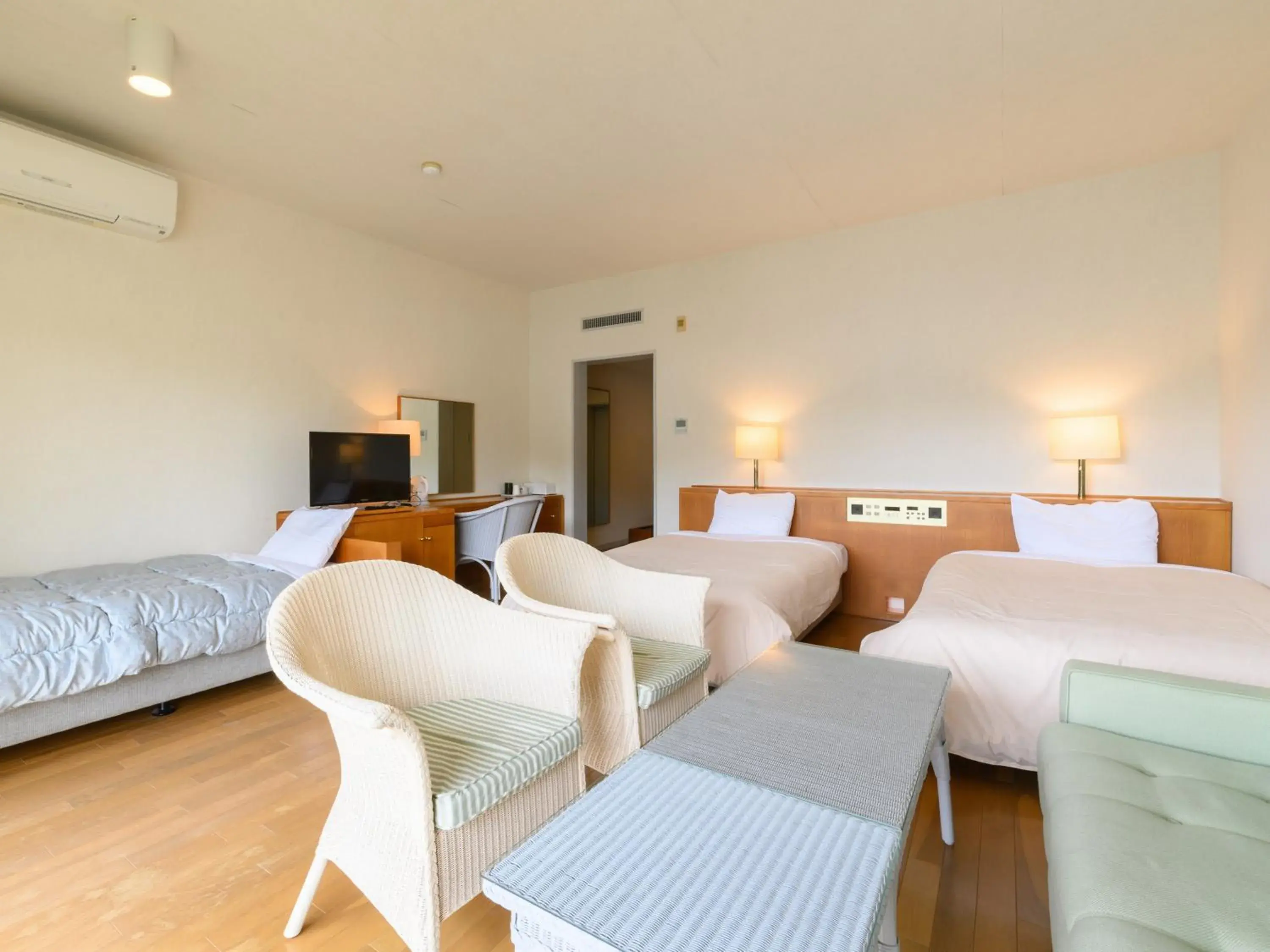 Bed in Tabistヴィラダイオーリゾート伊勢志摩 Bed in Tabistヴィラダイオーリゾート伊勢志摩