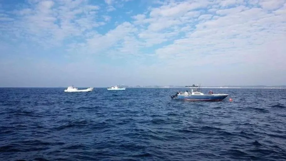 Fishing in Tabistヴィラダイオーリゾート伊勢志摩