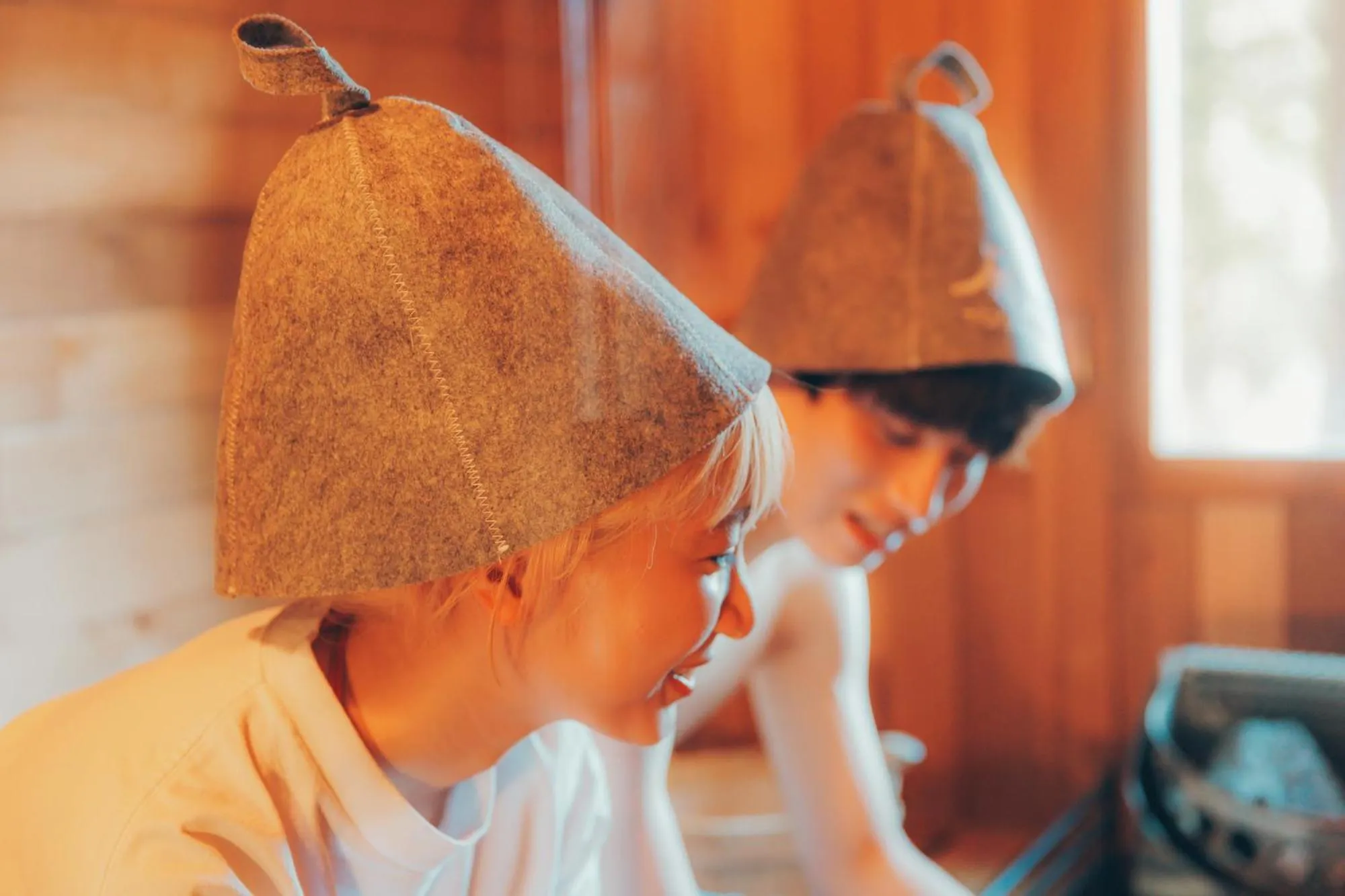 Sauna in Tabistヴィラダイオーリゾート伊勢志摩