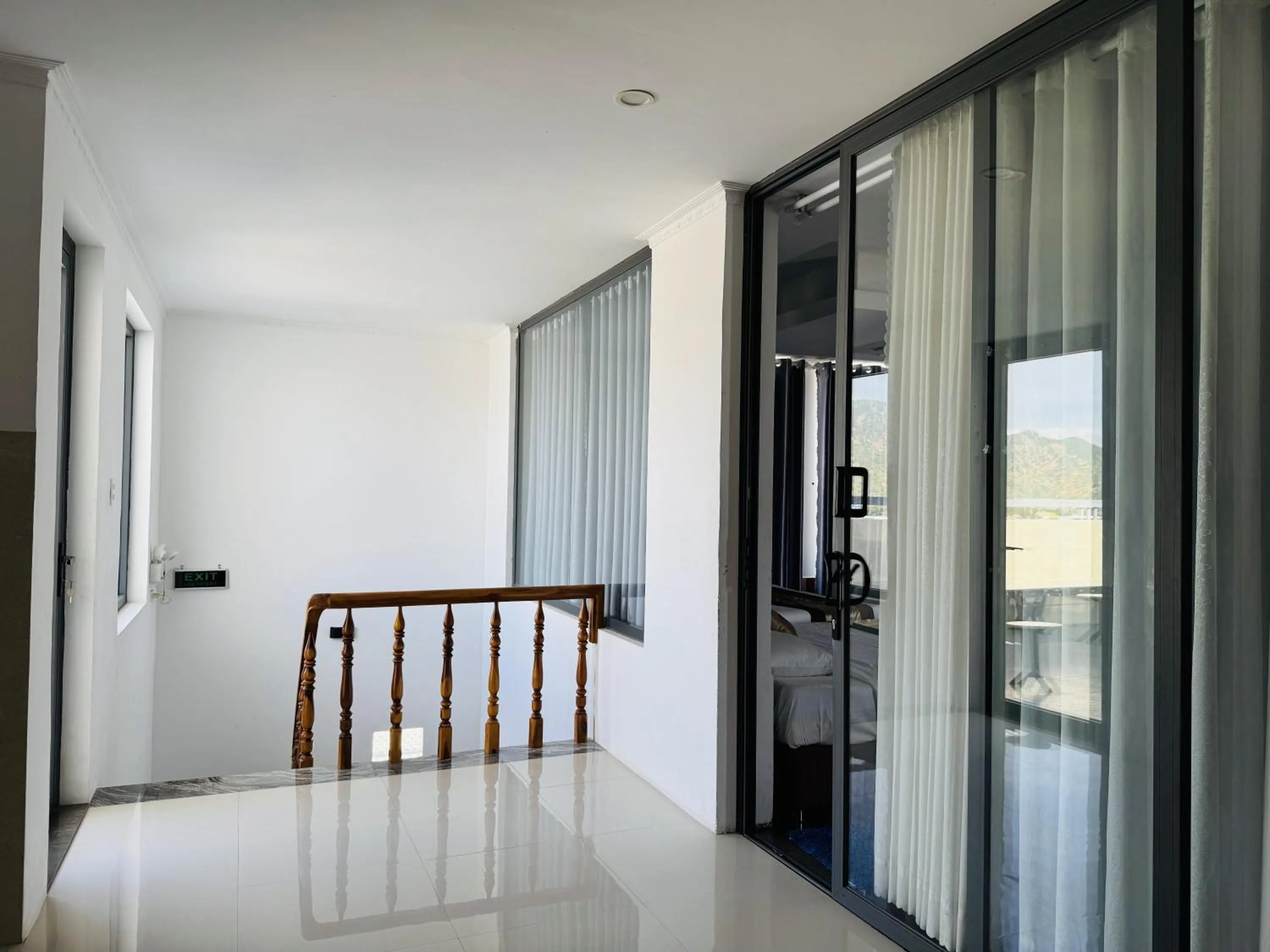 Photo of the whole room, Bed in Khách Sạn Ninh Chữ