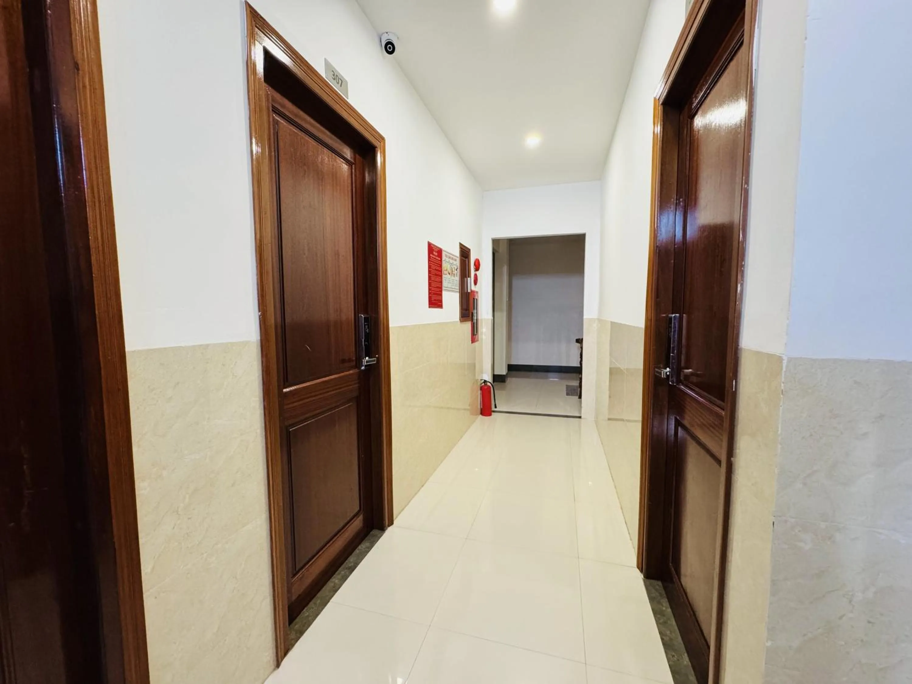 Property building in Khách Sạn Ninh Chữ