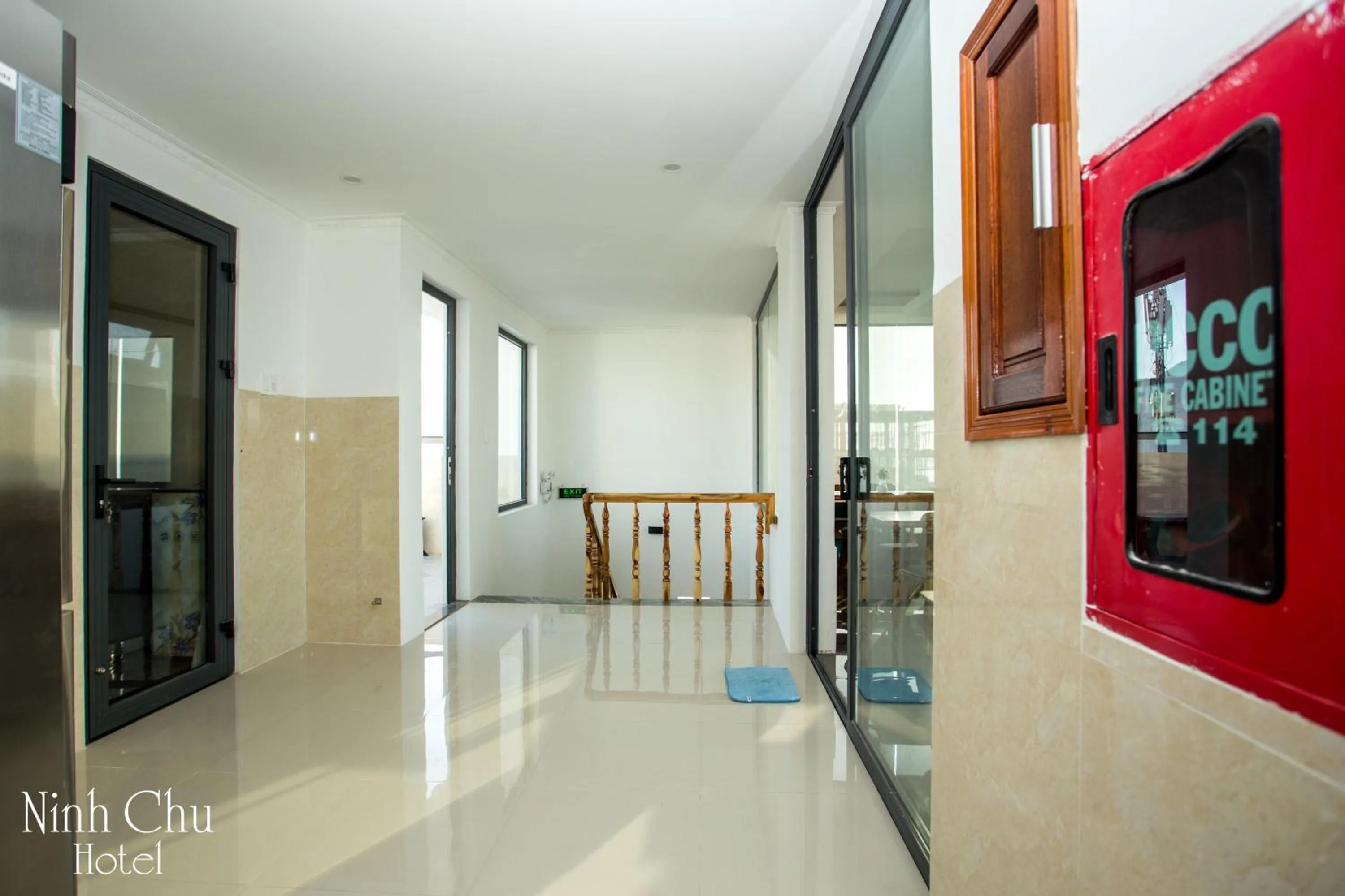 Property building in Khách Sạn Ninh Chữ