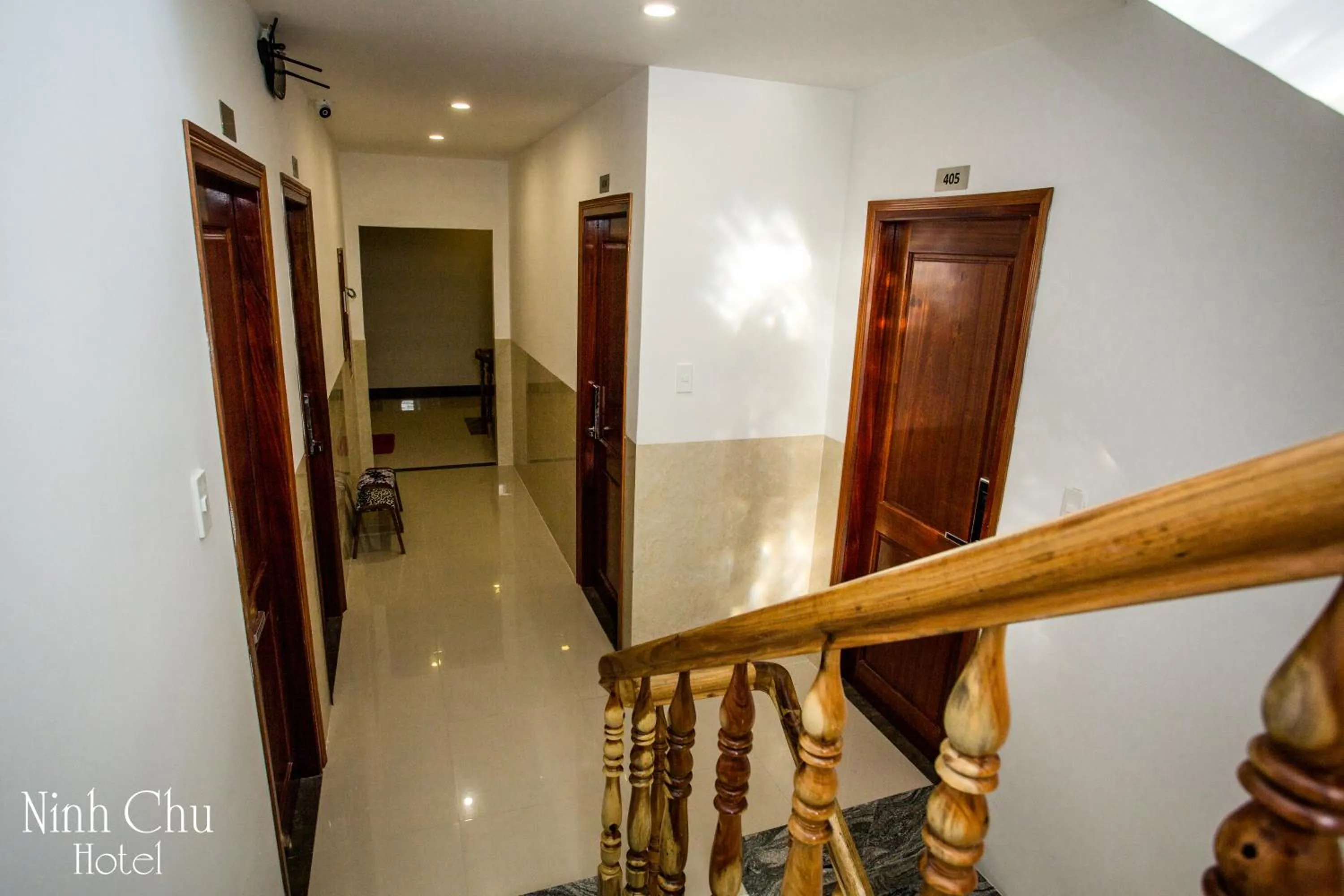 Property building in Khách Sạn Ninh Chữ