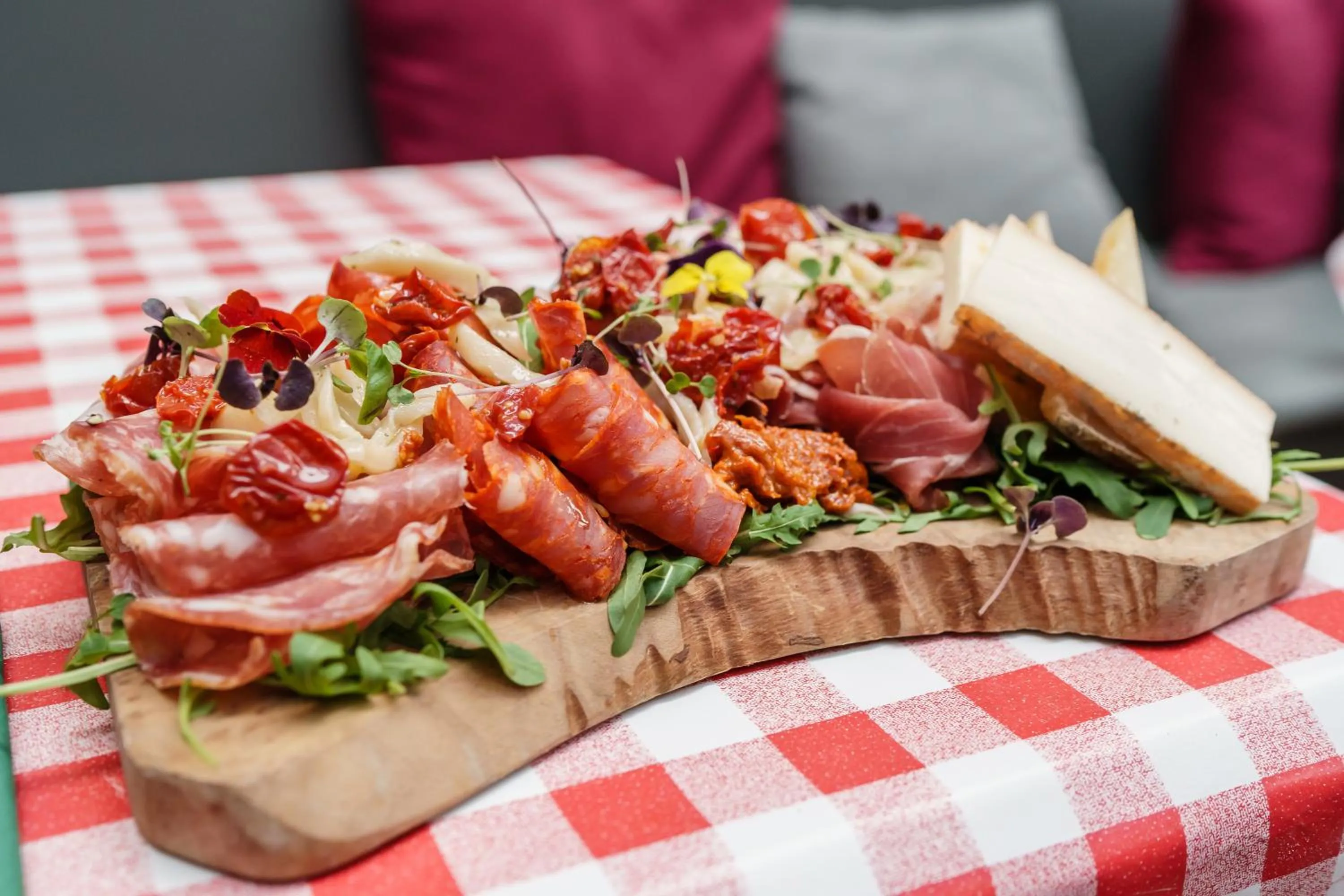 The Limes By Luigis Al Fresco