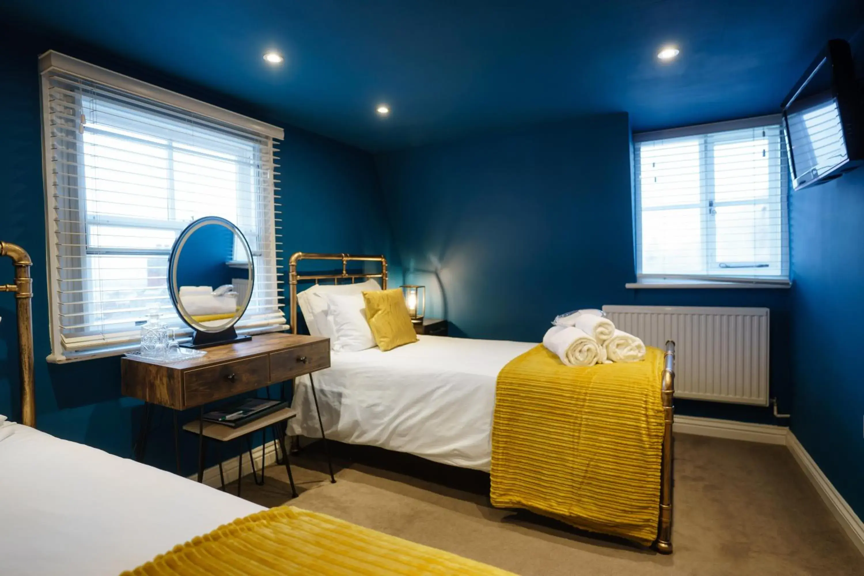 Twin Room in The Limes By Luigis Al Fresco Twin Room in The Limes By Luigis Al Fresco