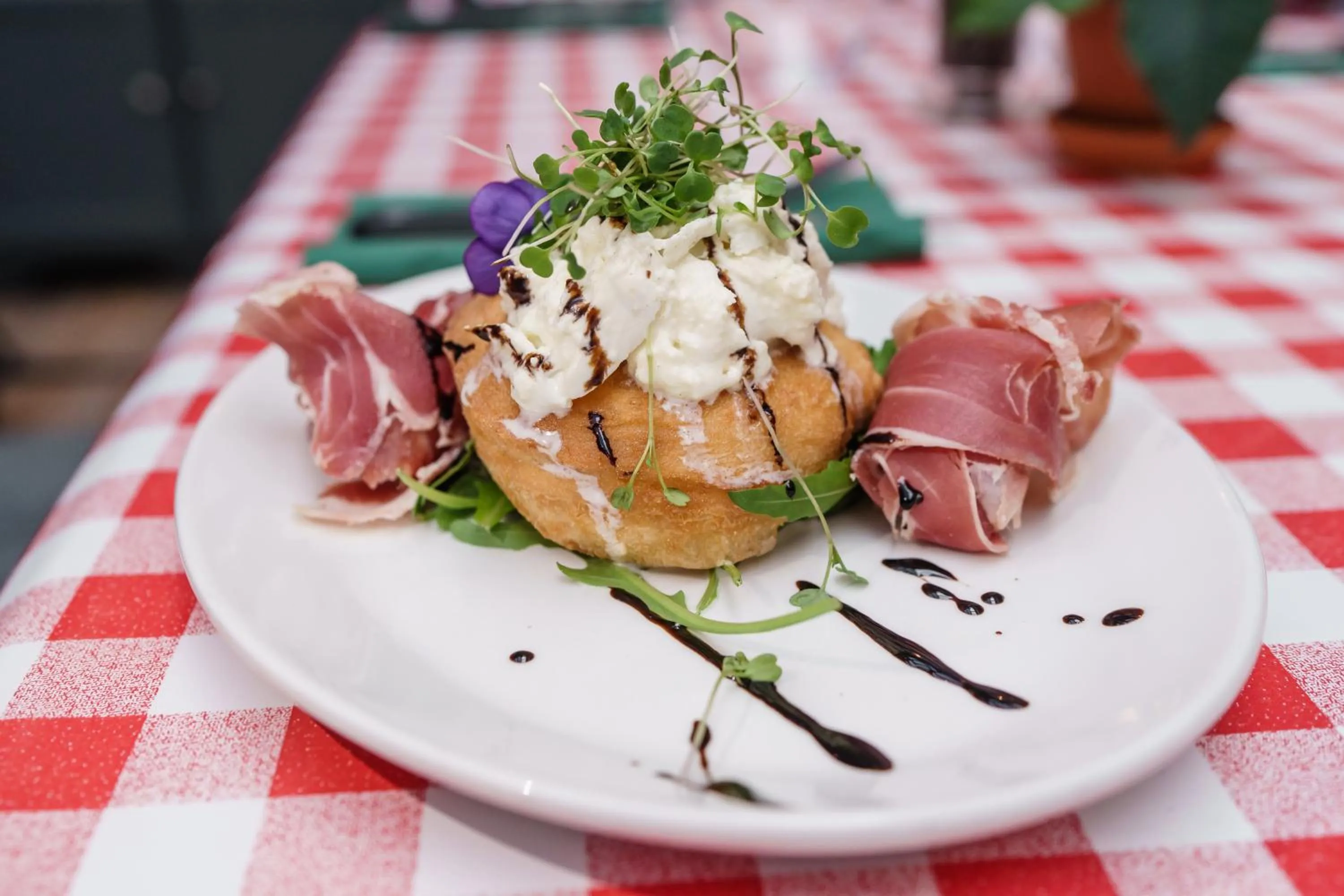 The Limes By Luigis Al Fresco