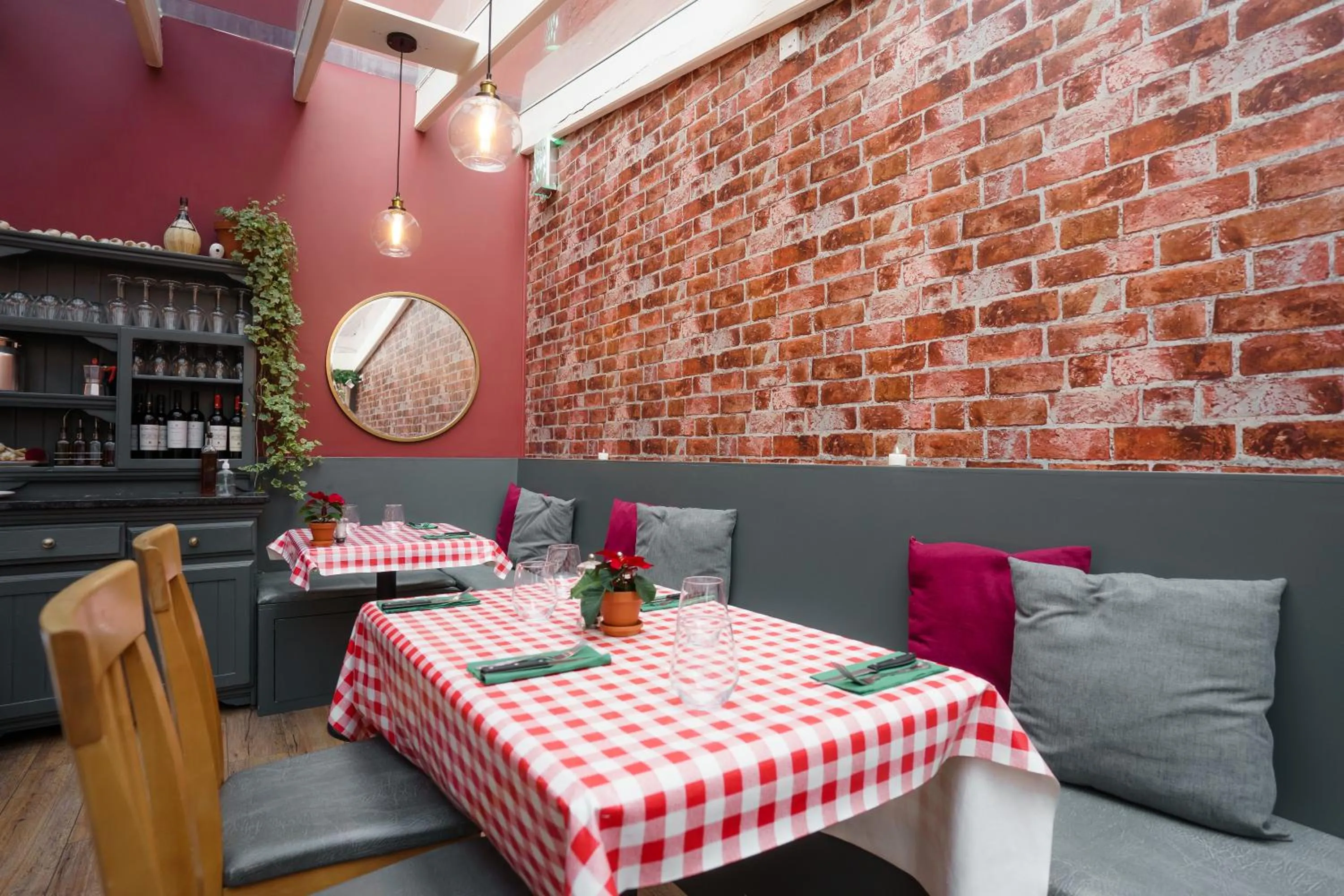 The Limes By Luigis Al Fresco