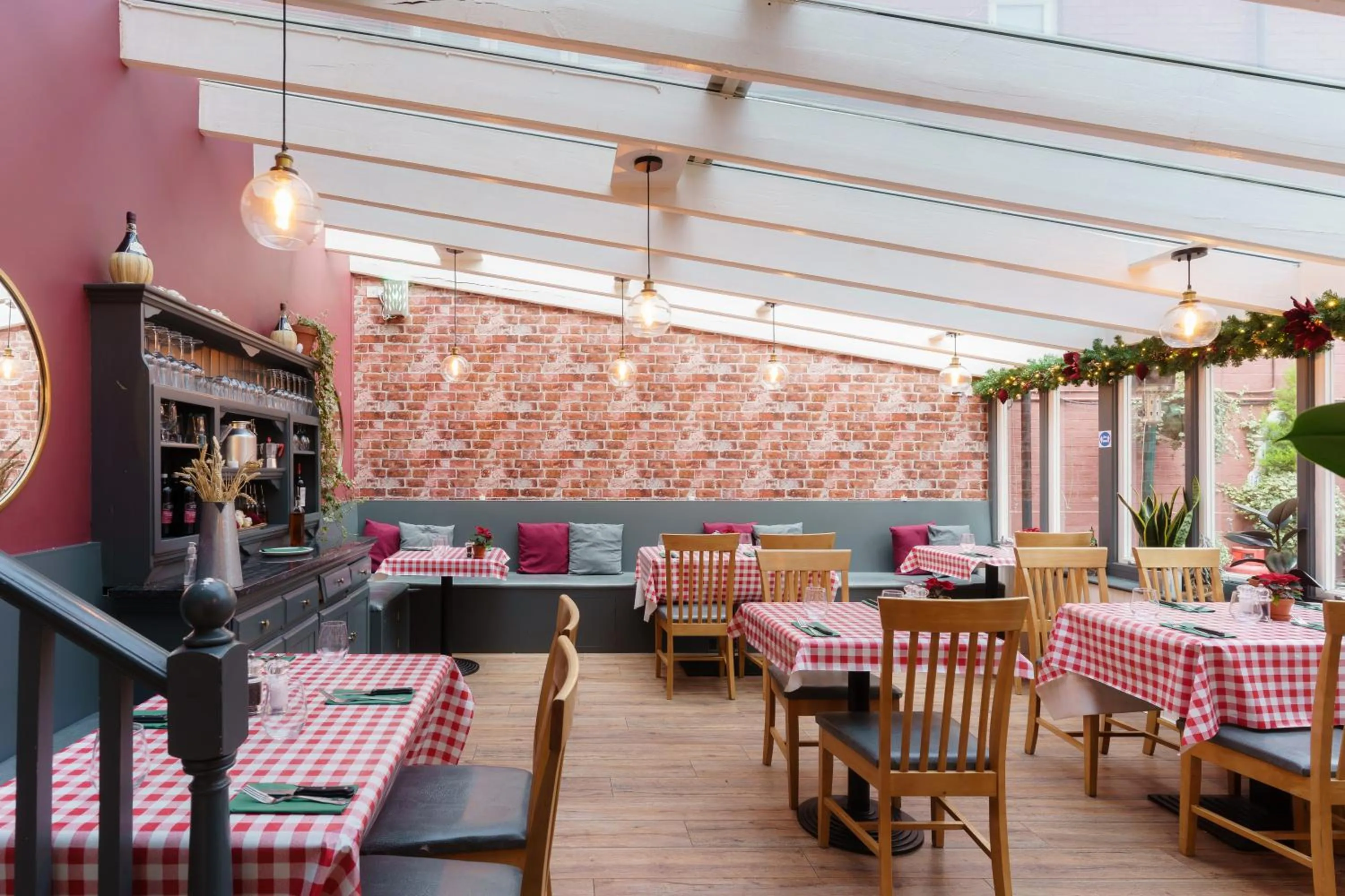 The Limes By Luigis Al Fresco