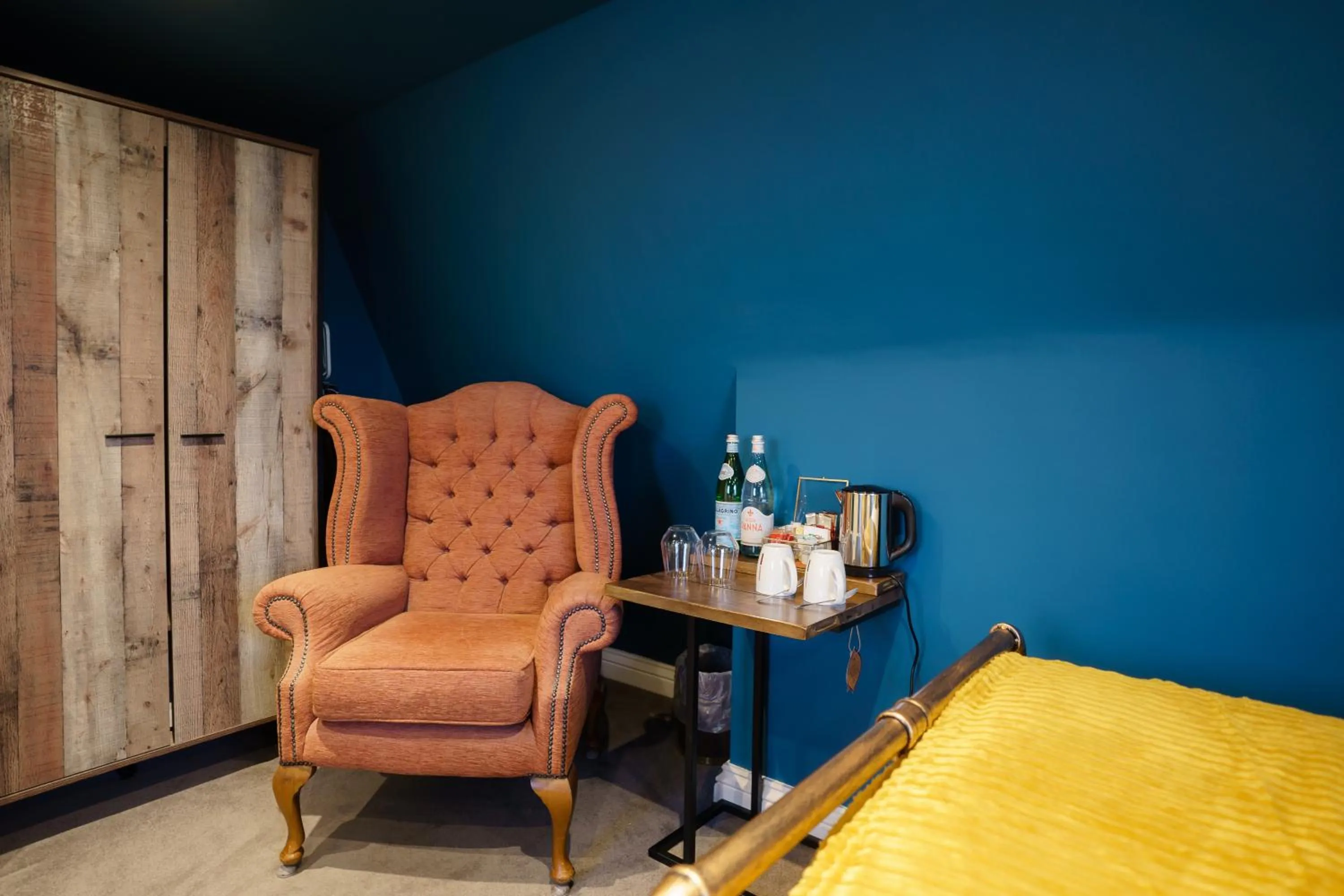 The Limes By Luigis Al Fresco