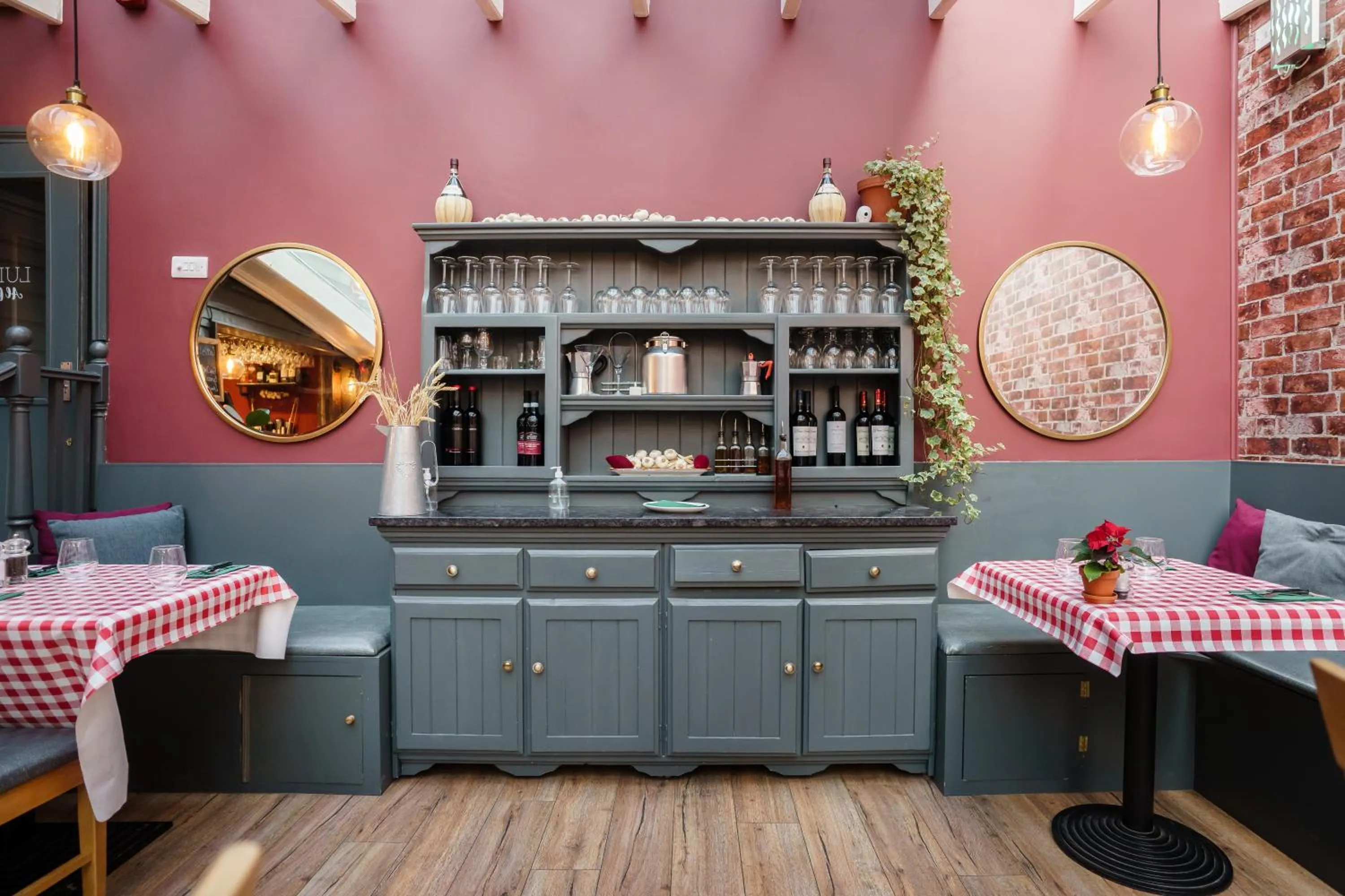 The Limes By Luigis Al Fresco