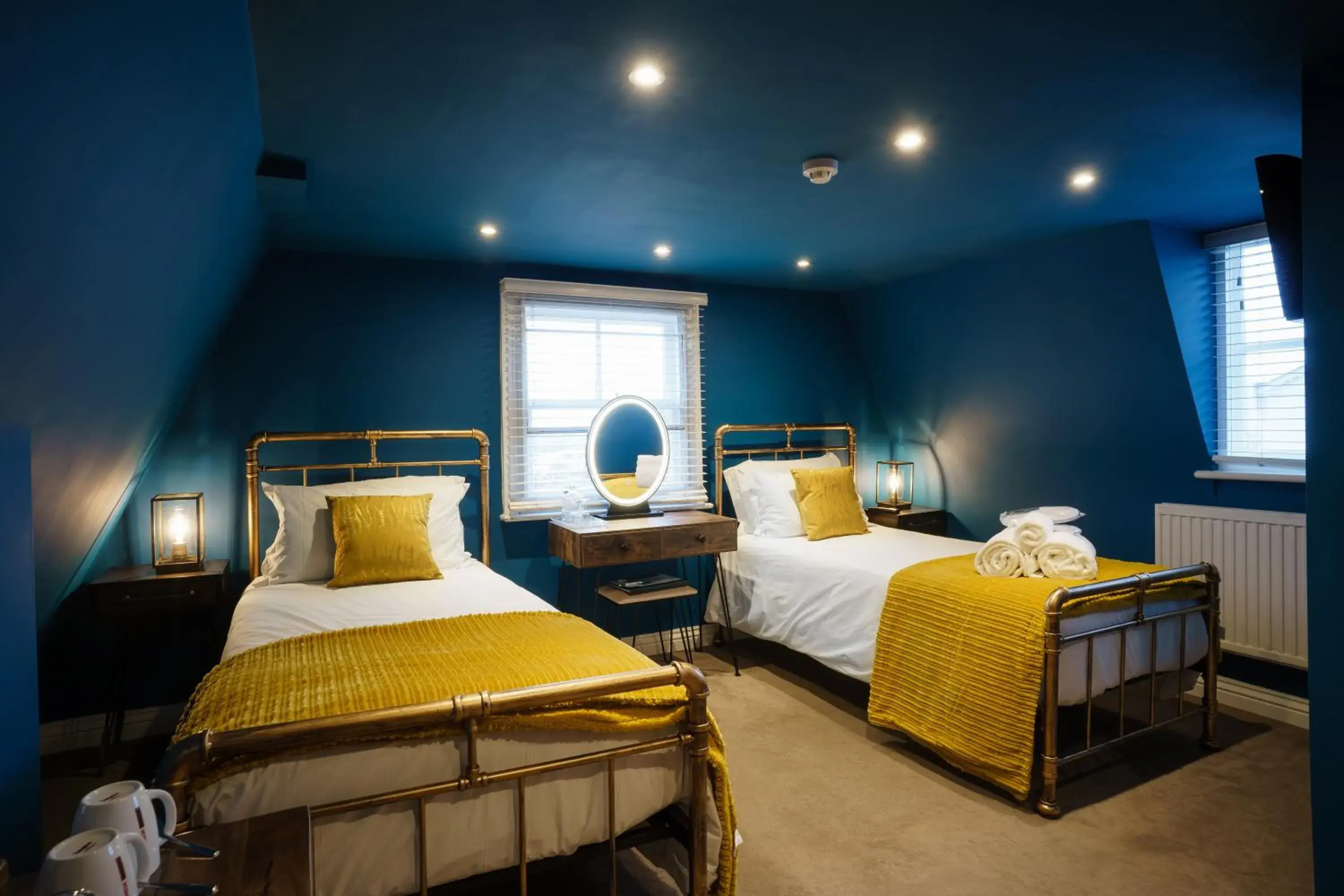 Twin Room in The Limes By Luigis Al Fresco Twin Room in The Limes By Luigis Al Fresco