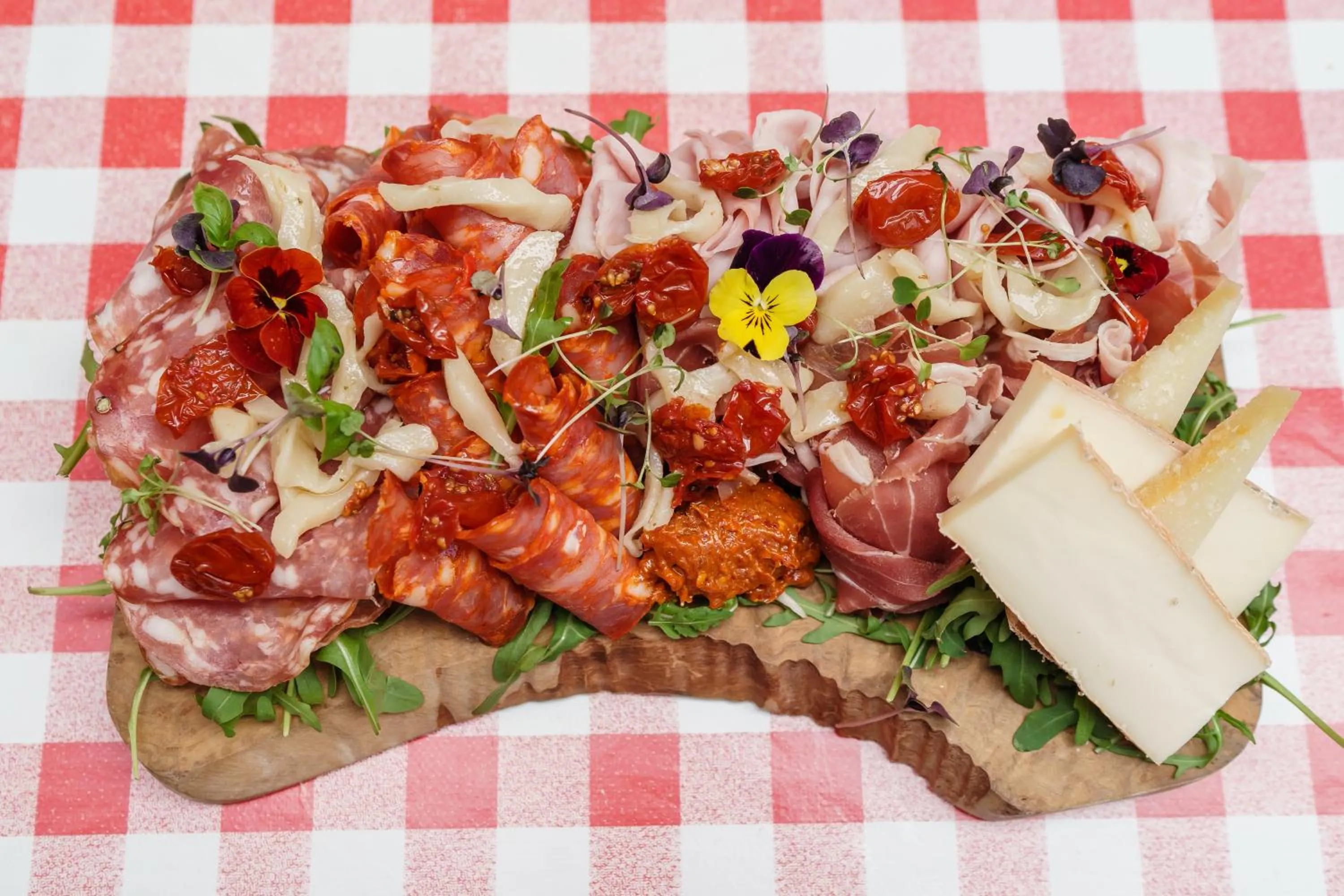 The Limes By Luigis Al Fresco