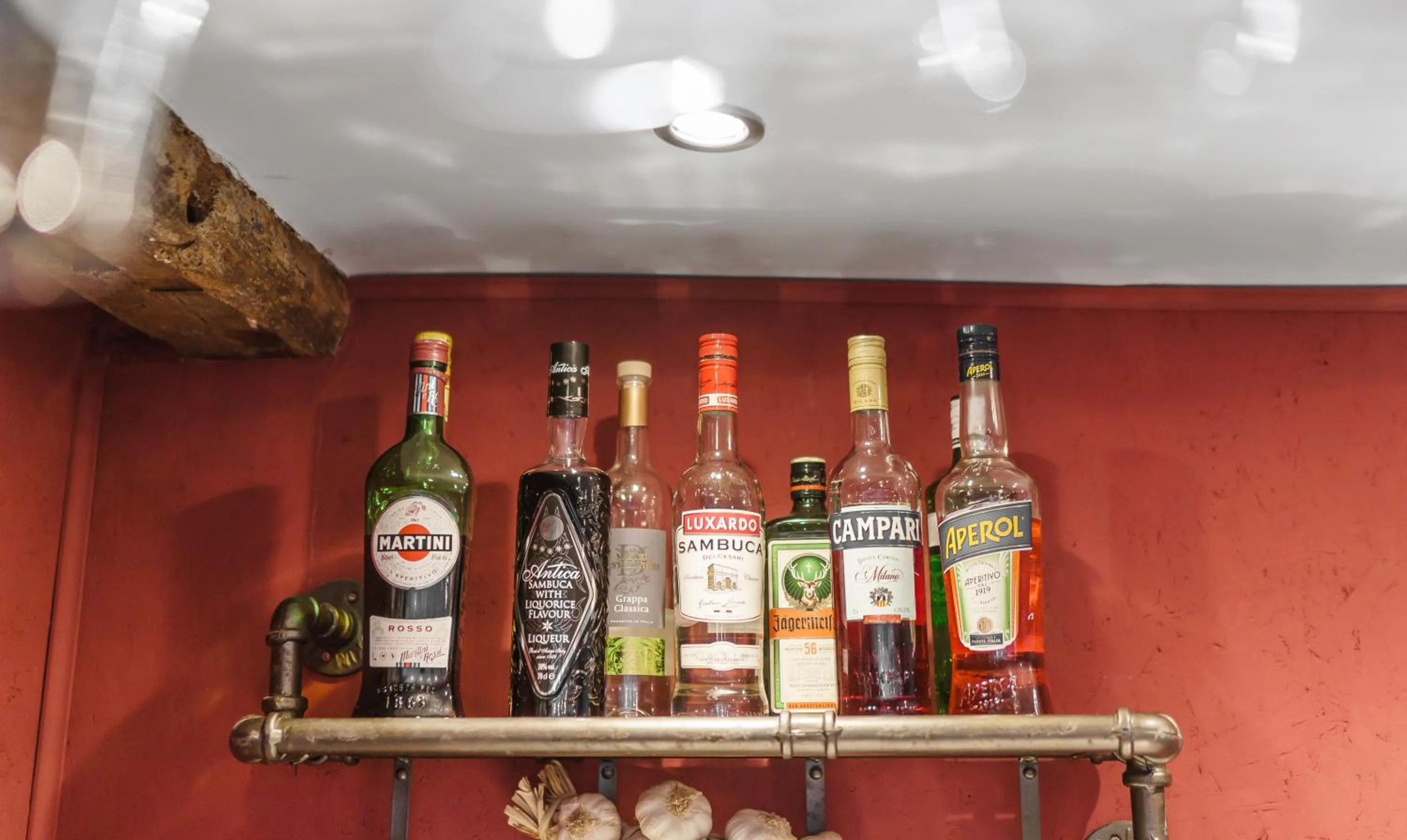 The Limes By Luigis Al Fresco