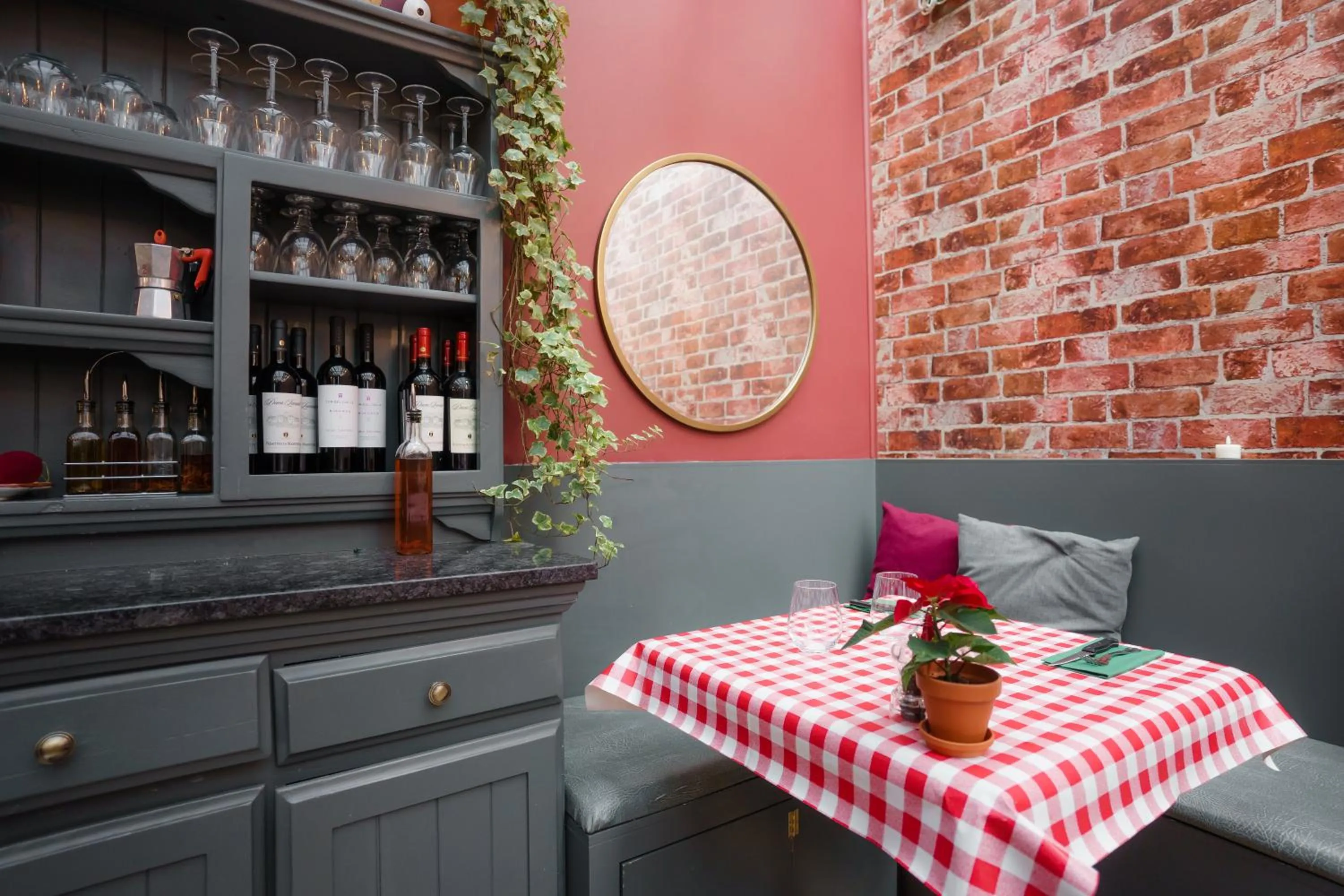 The Limes By Luigis Al Fresco