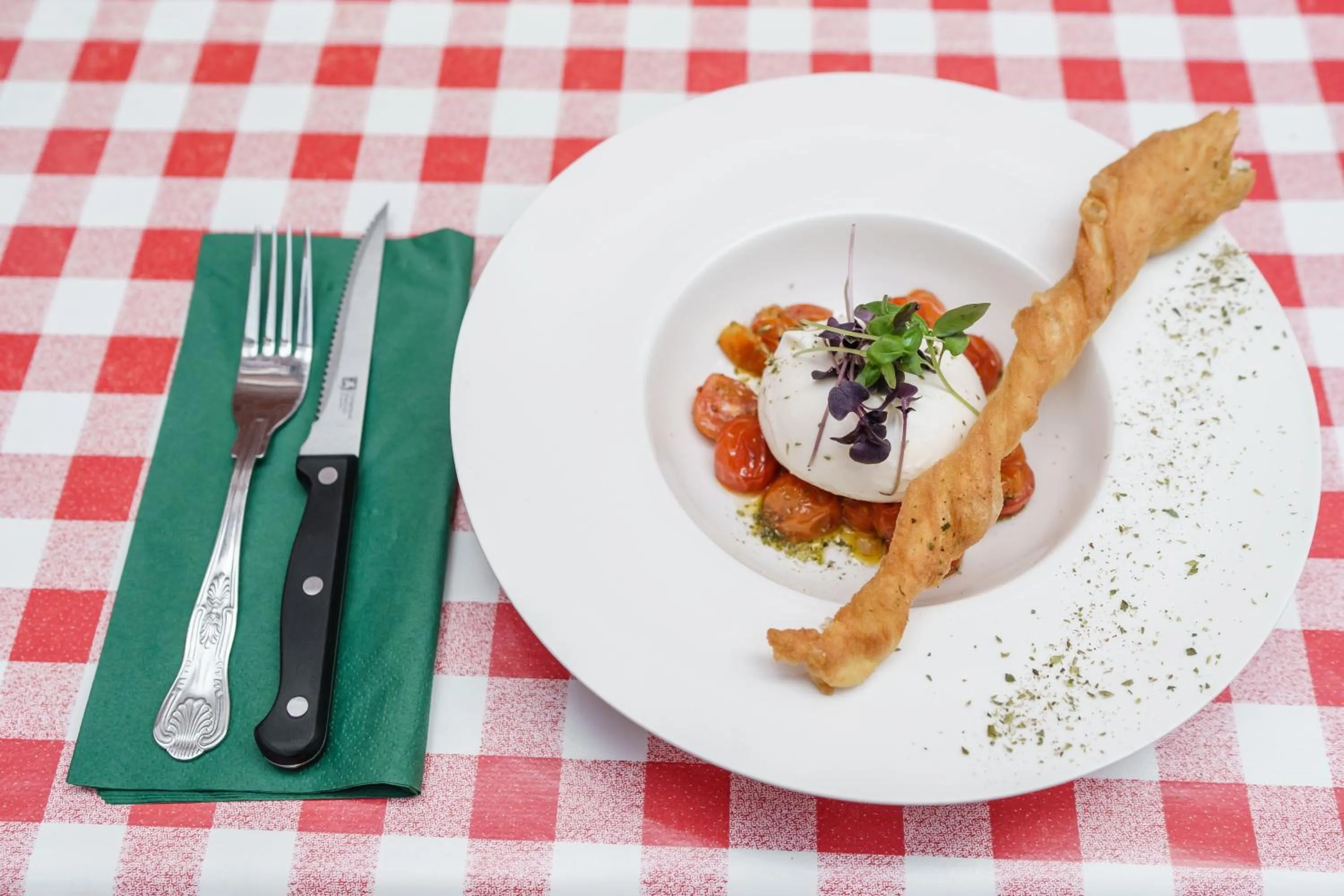 The Limes By Luigis Al Fresco