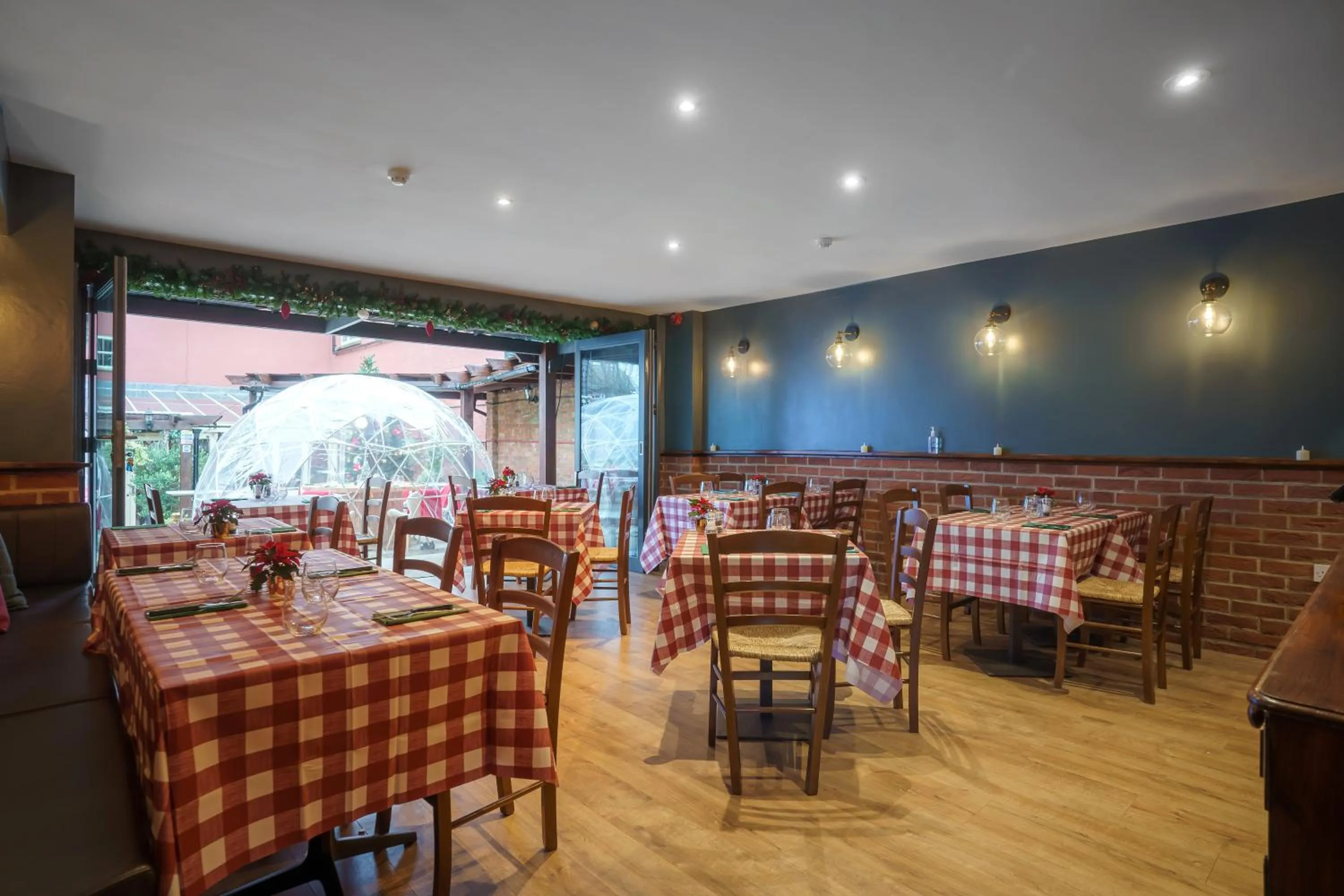 The Limes By Luigis Al Fresco