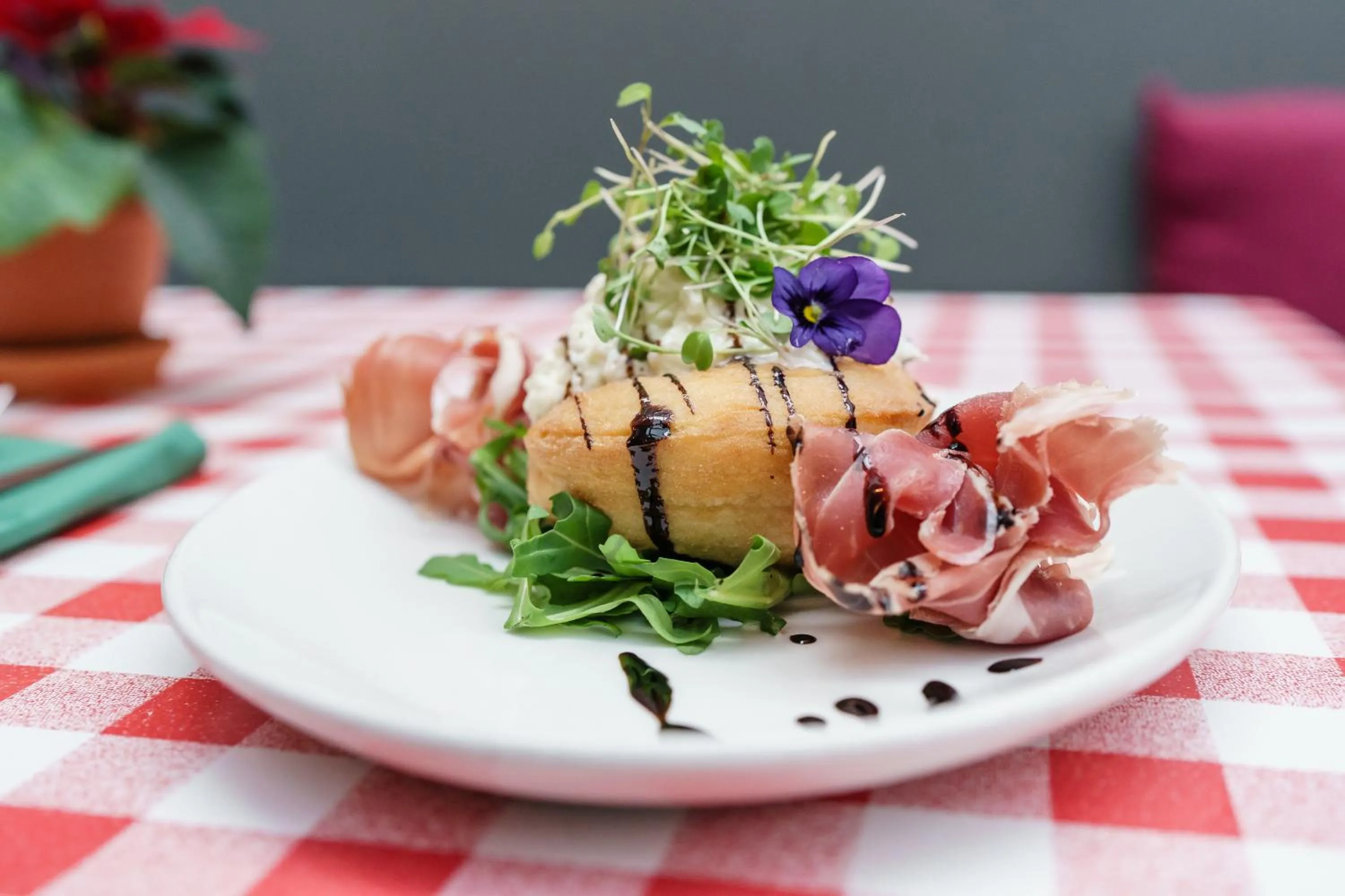 The Limes By Luigis Al Fresco