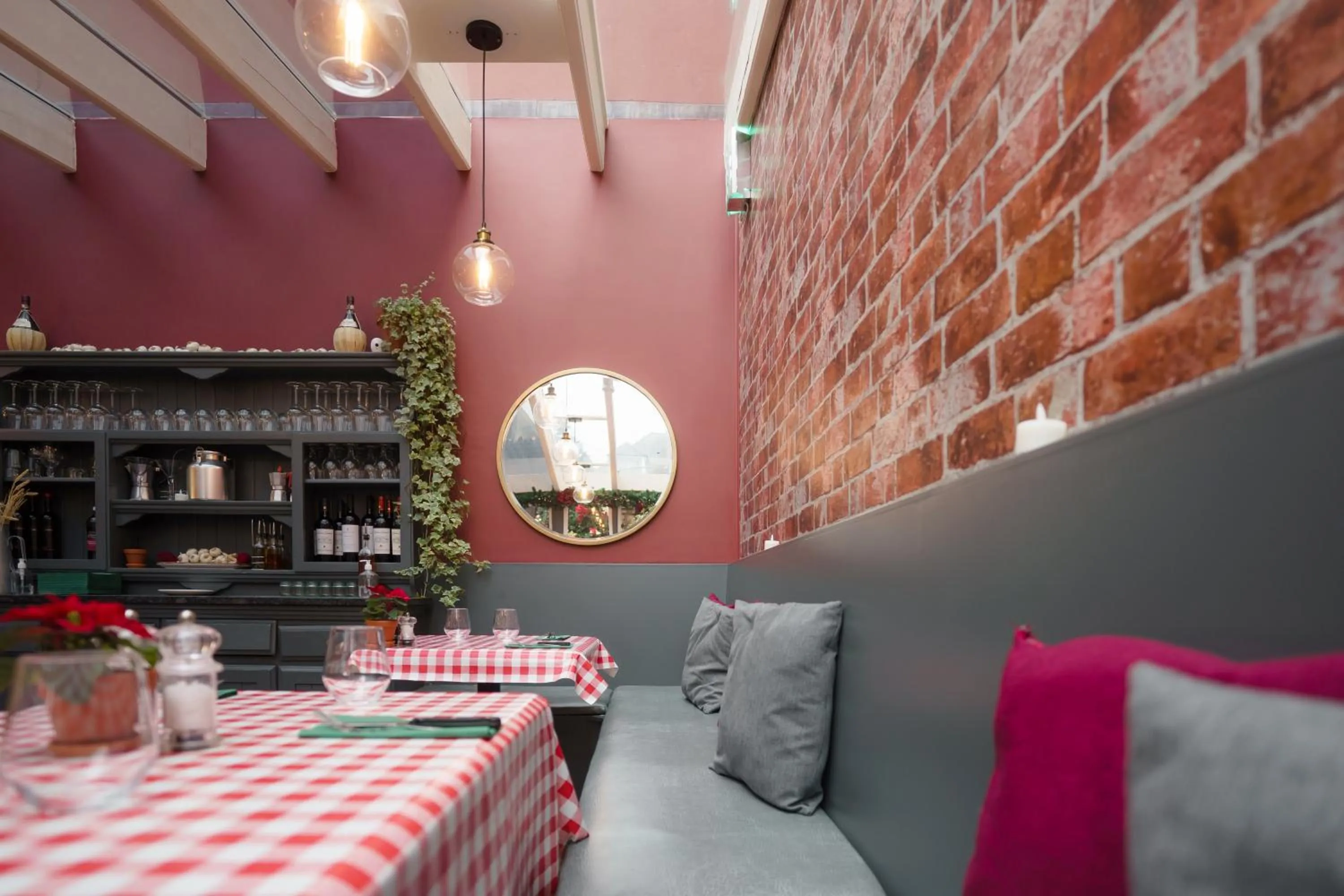 The Limes By Luigis Al Fresco