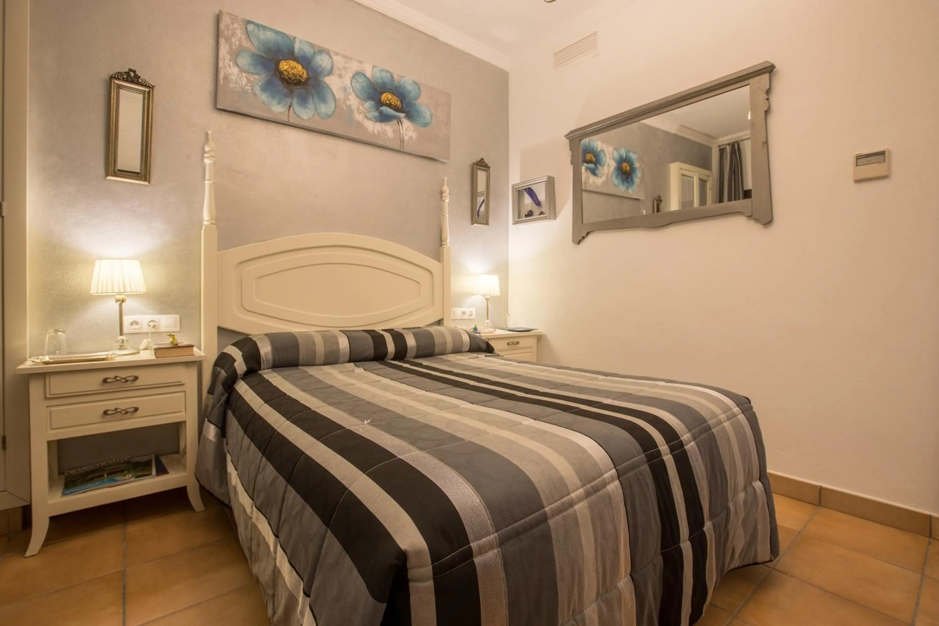 Breakfast, Bed in La Posada Del Infante