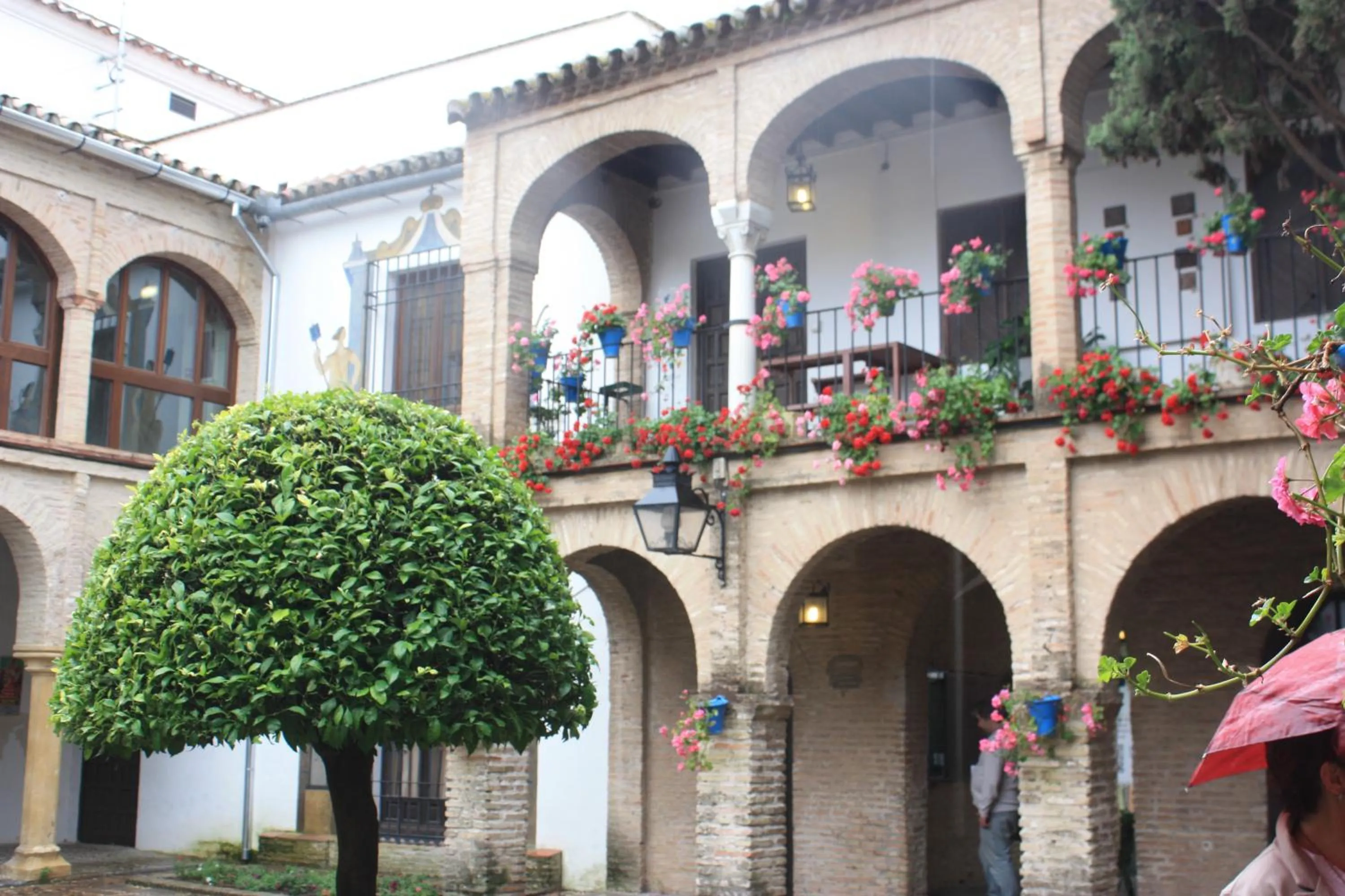 Nearby landmark in La Posada Del Infante