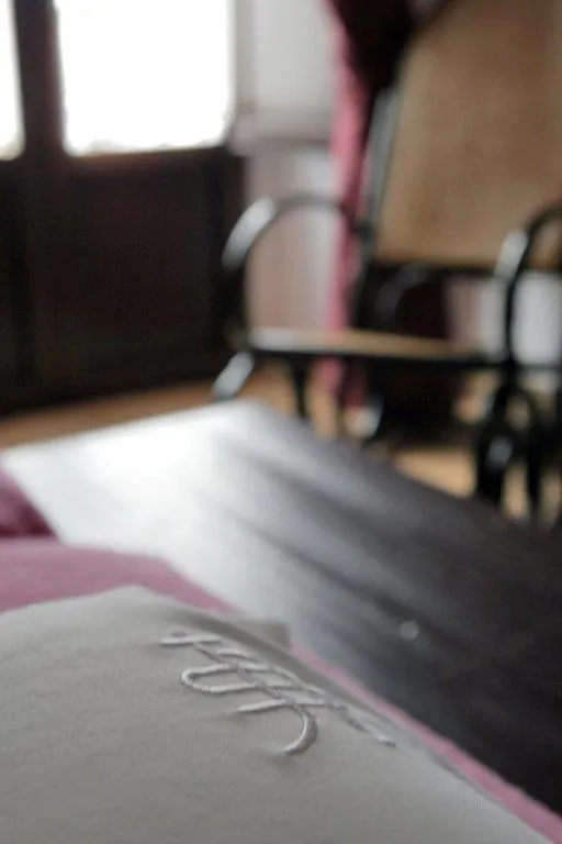 Photo of the whole room, Bed in La Posada Del Infante