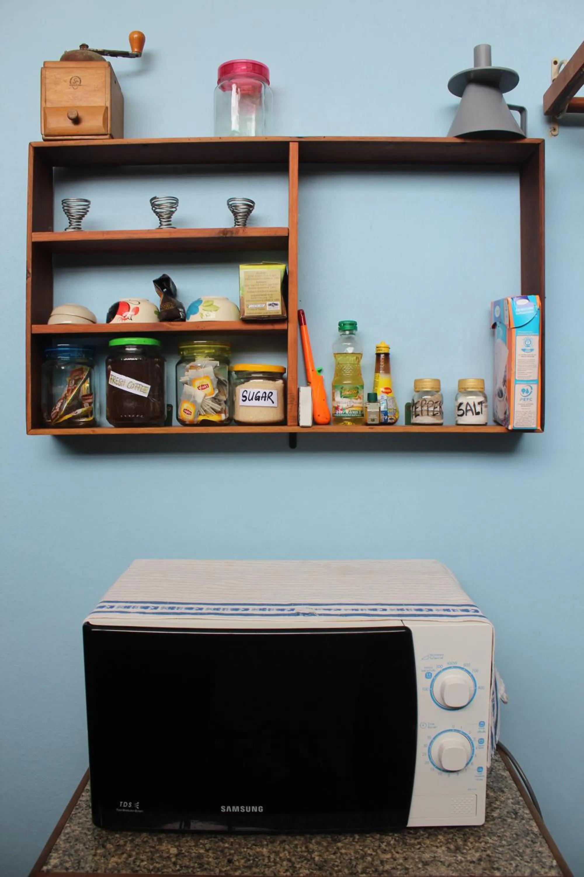 Kitchen or kitchenette in Rec Art (House of recycle+Art)