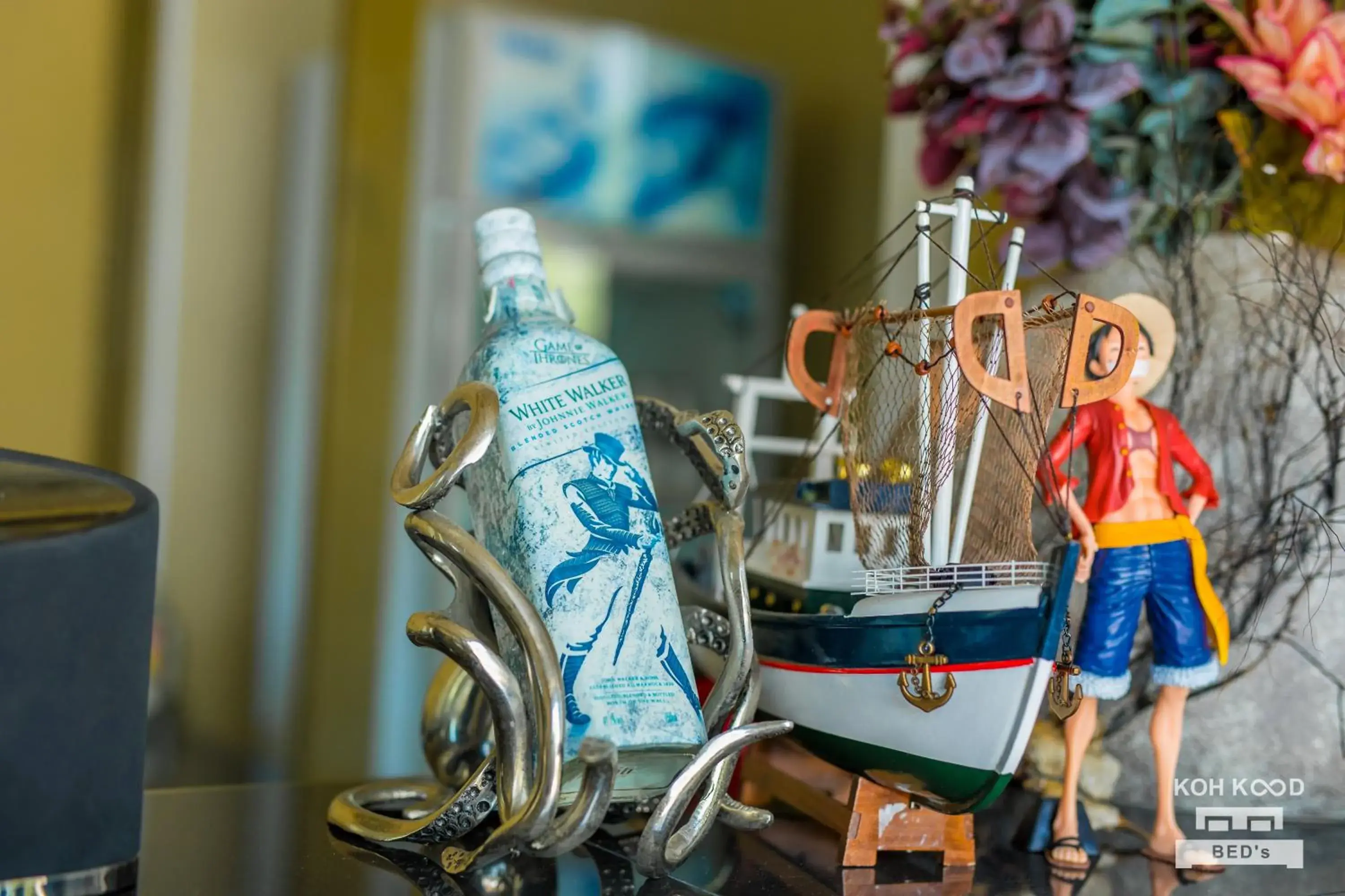 Lounge or bar in Koh Kood BED's Lounge or bar in Koh Kood BED's